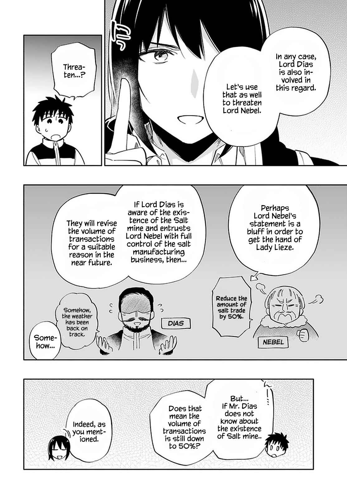 Takarakuji de 40-oku Atatta ndakedo Isekai ni Ijuu Suru Chapter 49 — Page 21