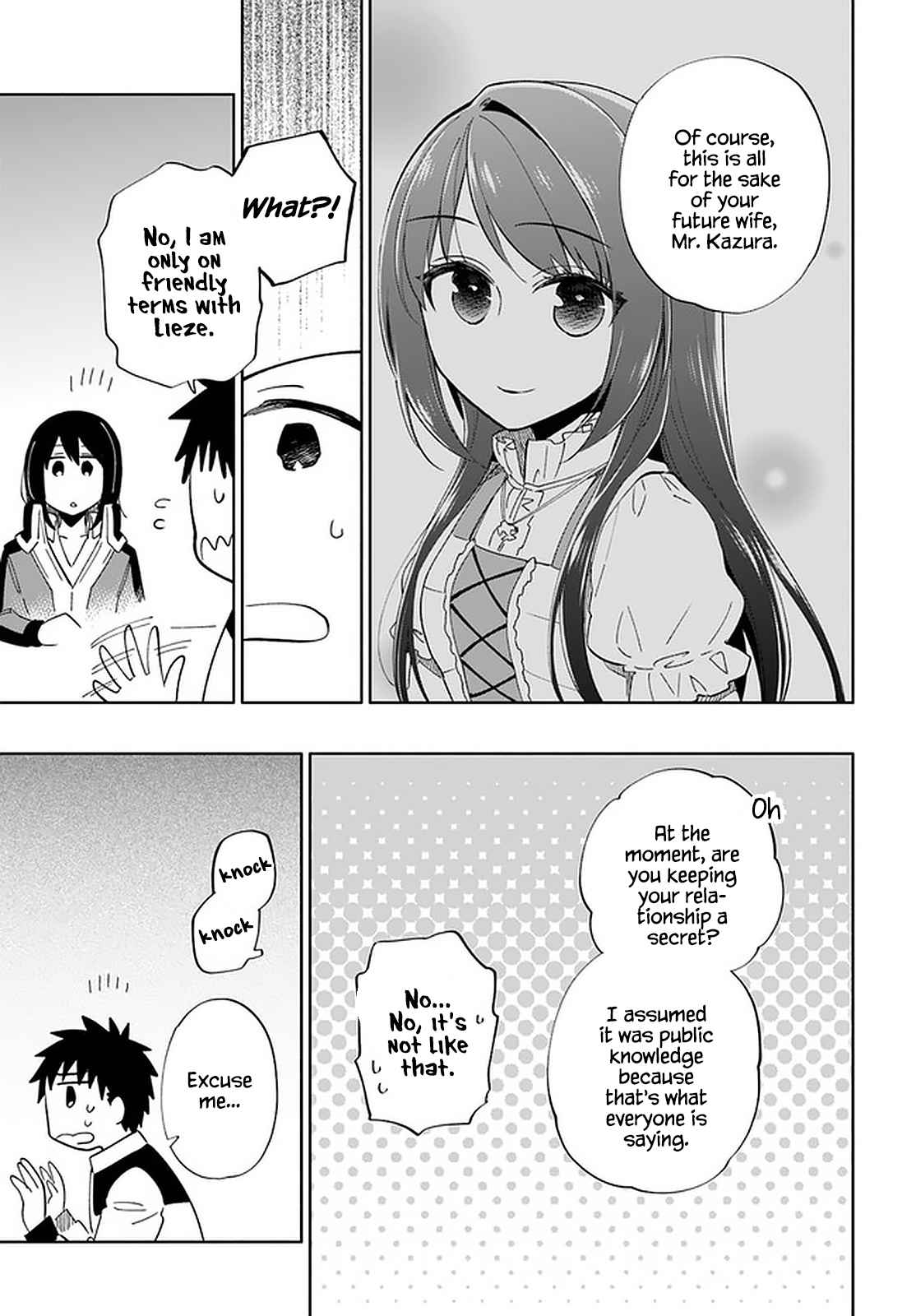 Takarakuji de 40-oku Atatta ndakedo Isekai ni Ijuu Suru Chapter 49 — Page 24