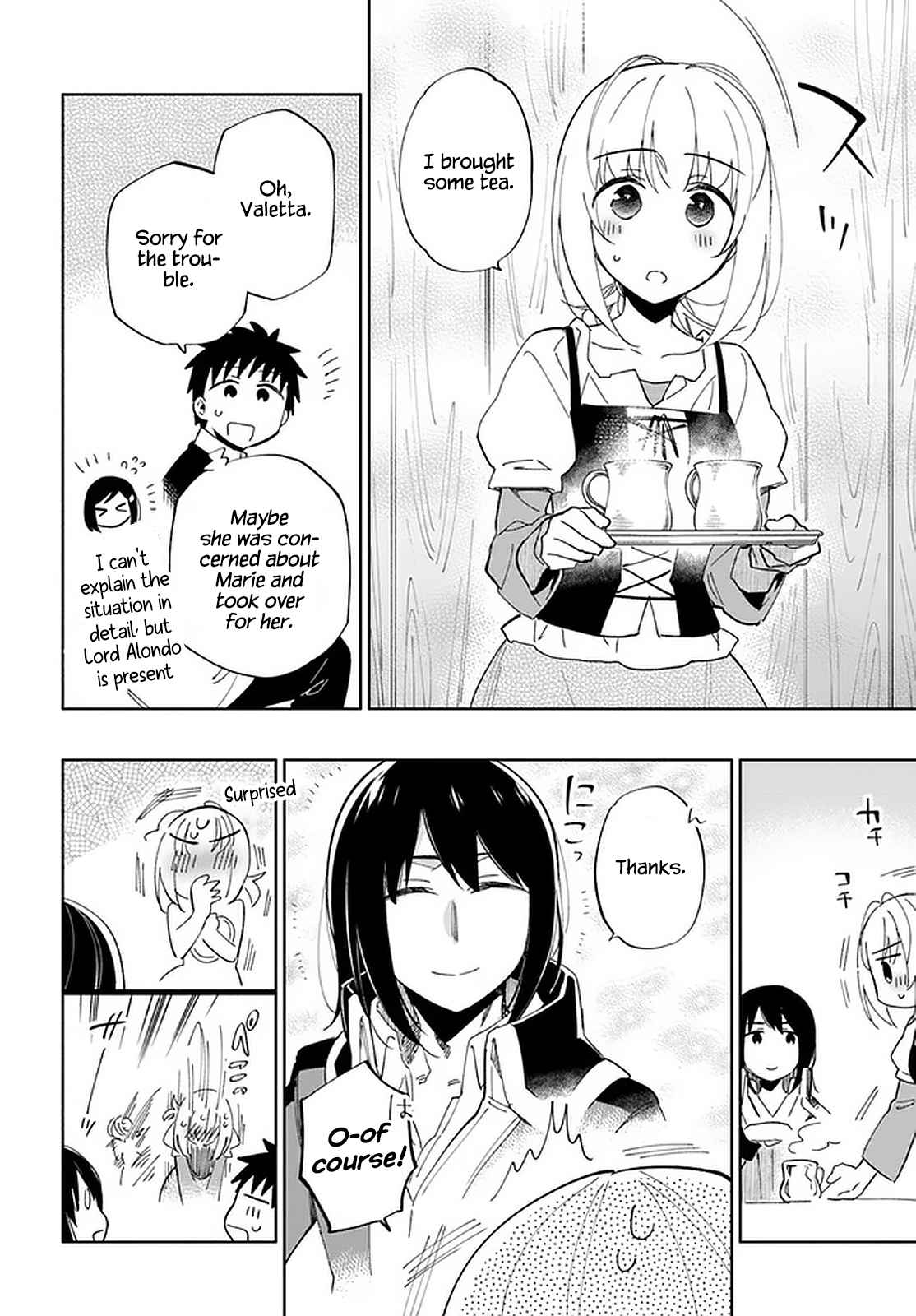 Takarakuji de 40-oku Atatta ndakedo Isekai ni Ijuu Suru Chapter 49 — Page 25
