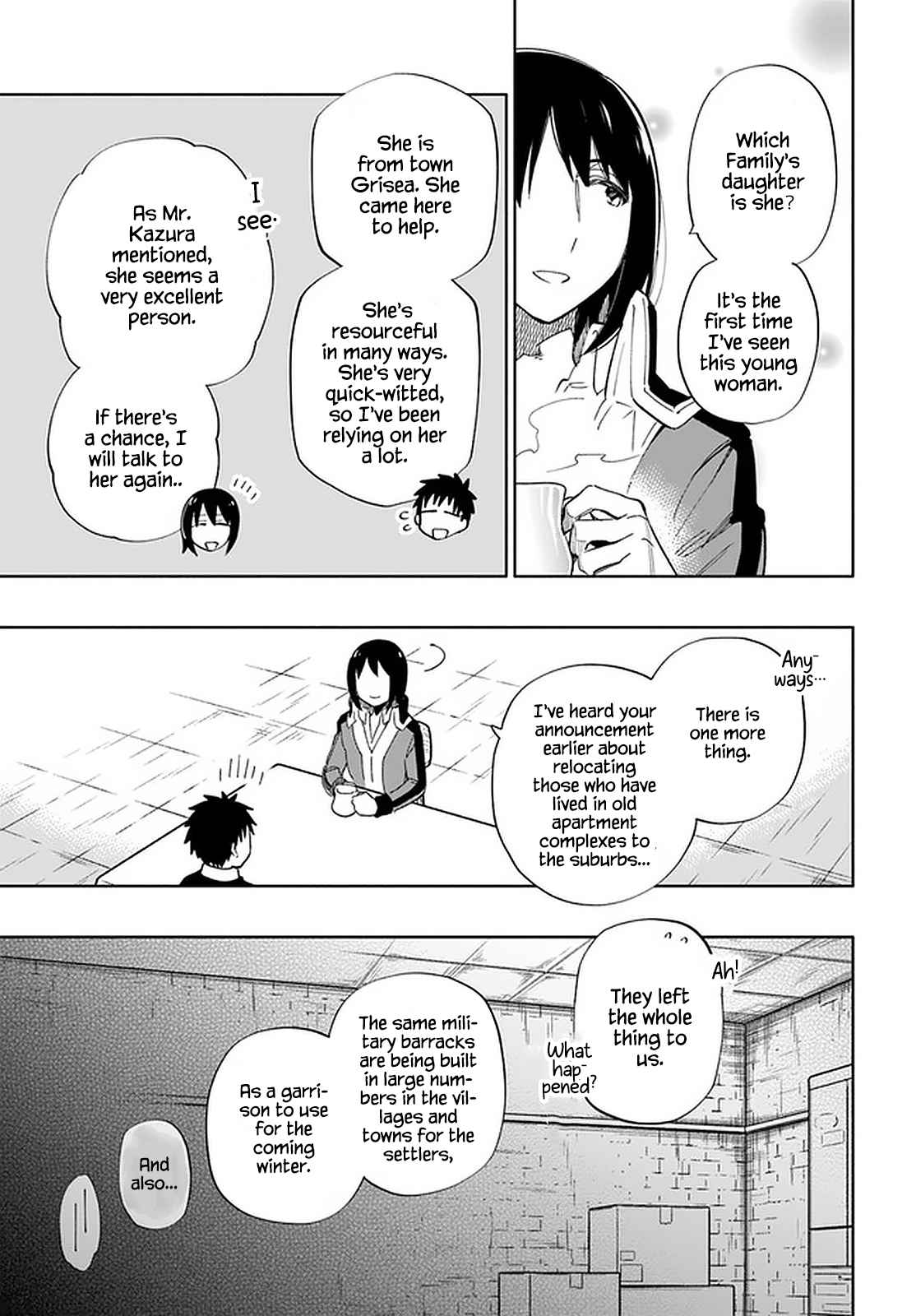 Takarakuji de 40-oku Atatta ndakedo Isekai ni Ijuu Suru Chapter 49 — Page 26