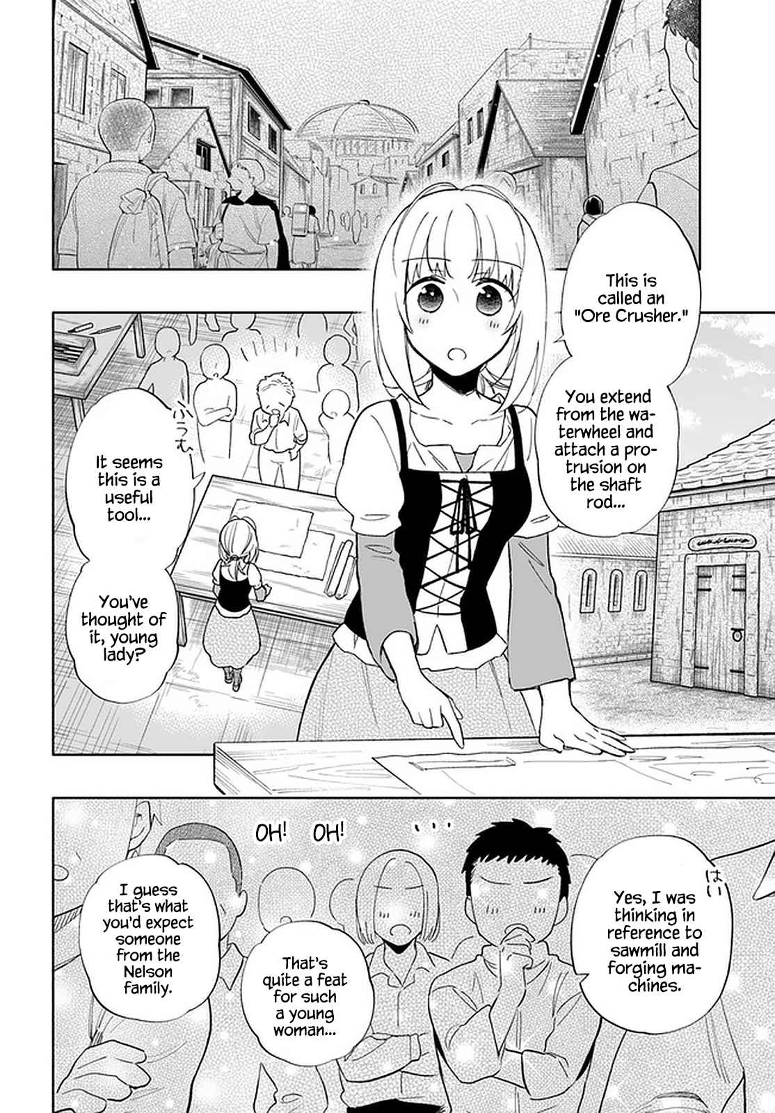 Takarakuji de 40-oku Atatta ndakedo Isekai ni Ijuu Suru Chapter 49 — Page 31