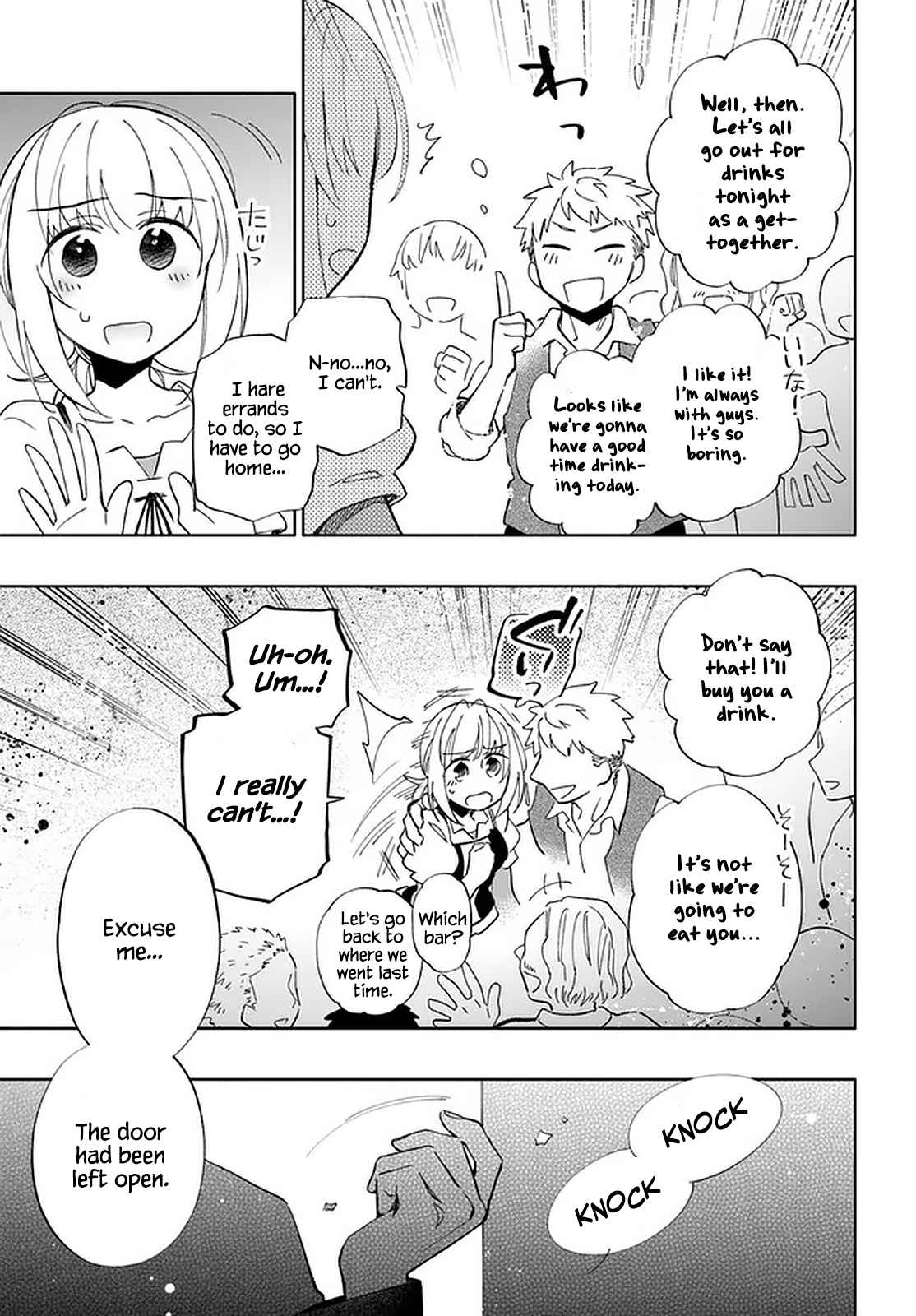 Takarakuji de 40-oku Atatta ndakedo Isekai ni Ijuu Suru Chapter 49 — Page 34