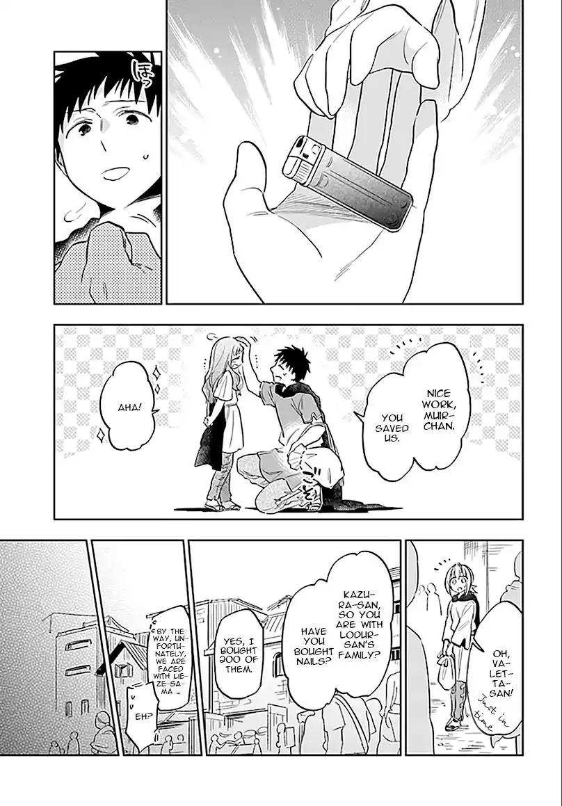 Takarakuji de 40-oku Atatta ndakedo Isekai ni Ijuu Suru Chapter 5 — Page 6