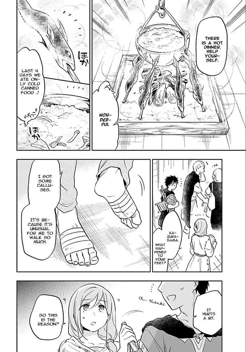 Takarakuji de 40-oku Atatta ndakedo Isekai ni Ijuu Suru Chapter 5 — Page 9