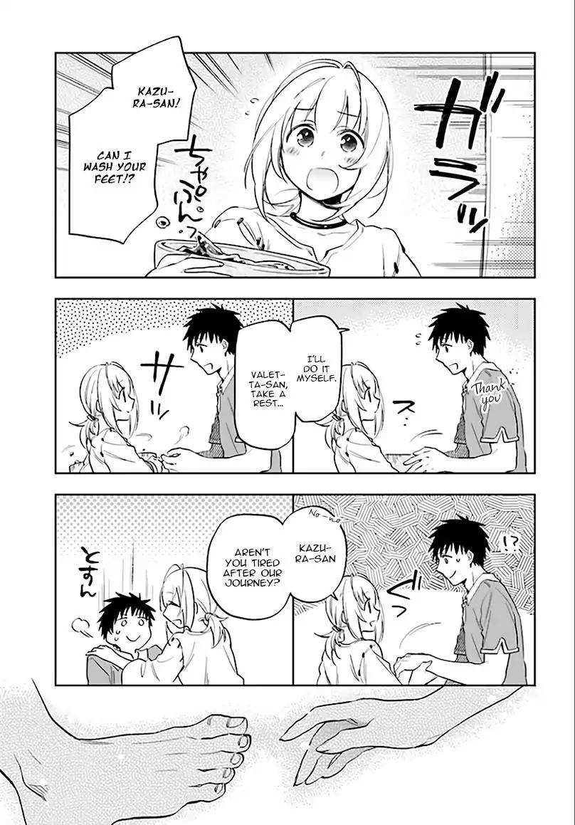 Takarakuji de 40-oku Atatta ndakedo Isekai ni Ijuu Suru Chapter 5 — Page 10