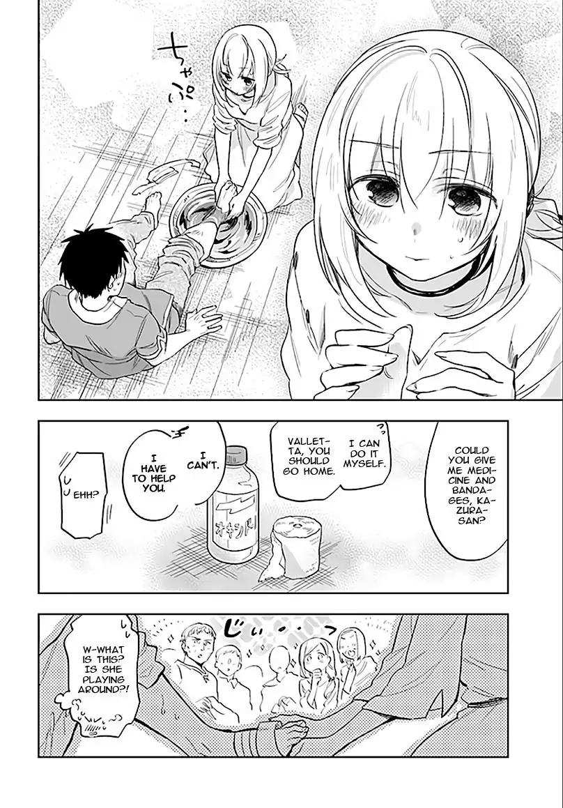 Takarakuji de 40-oku Atatta ndakedo Isekai ni Ijuu Suru Chapter 5 — Page 11