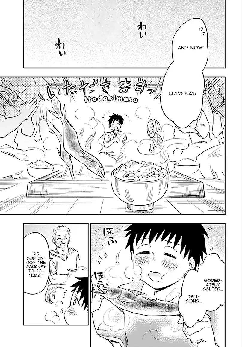 Takarakuji de 40-oku Atatta ndakedo Isekai ni Ijuu Suru Chapter 5 — Page 12