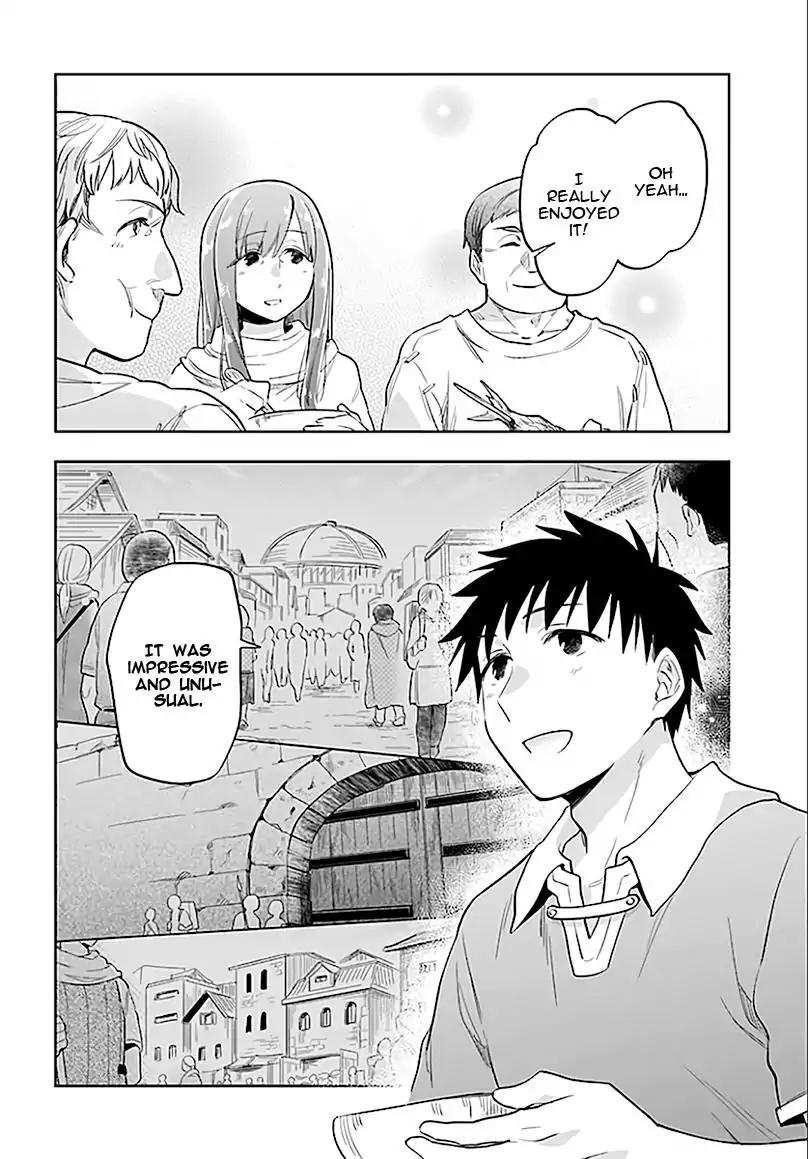 Takarakuji de 40-oku Atatta ndakedo Isekai ni Ijuu Suru Chapter 5 — Page 13