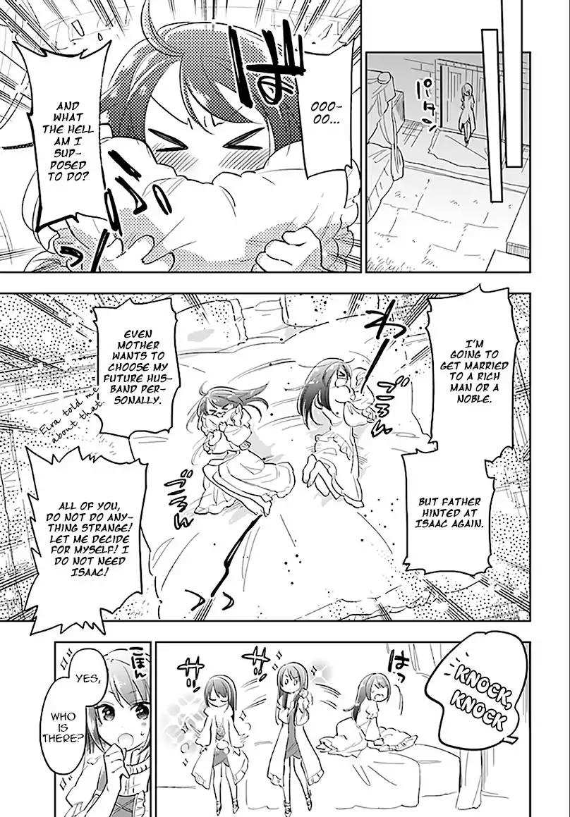 Takarakuji de 40-oku Atatta ndakedo Isekai ni Ijuu Suru Chapter 5 — Page 24