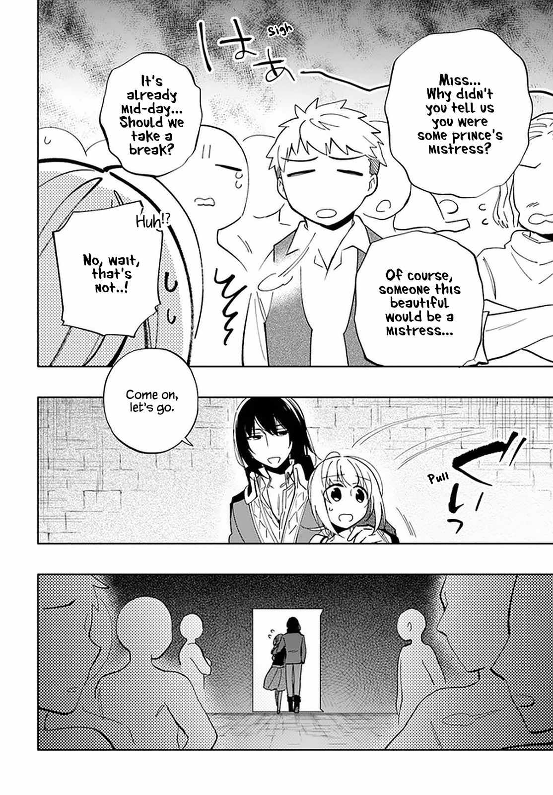 Takarakuji de 40-oku Atatta ndakedo Isekai ni Ijuu Suru Chapter 50 — Page 3