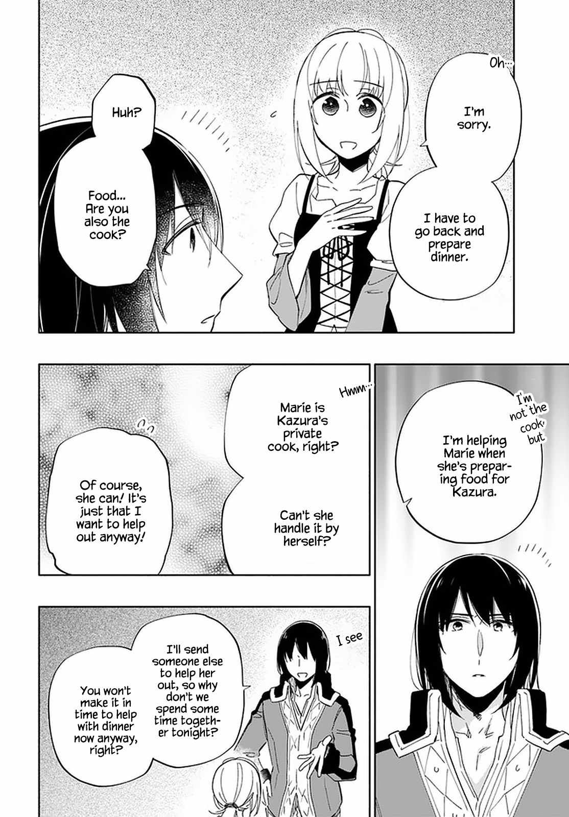 Takarakuji de 40-oku Atatta ndakedo Isekai ni Ijuu Suru Chapter 50 — Page 7