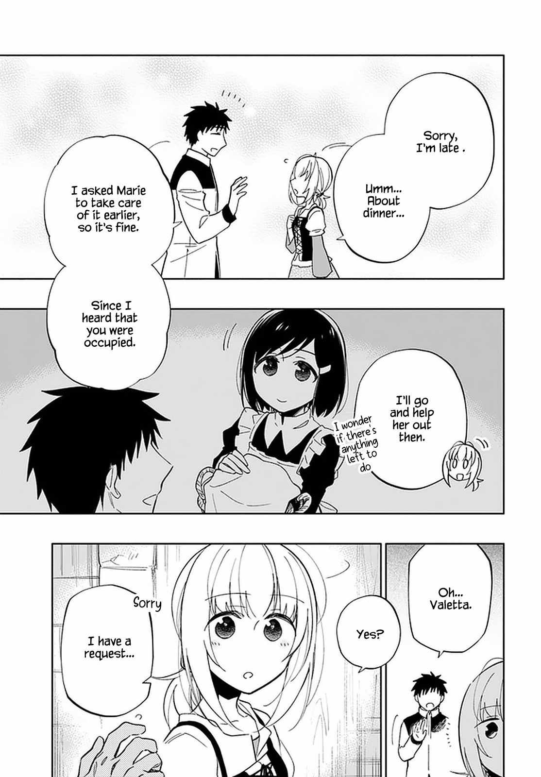 Takarakuji de 40-oku Atatta ndakedo Isekai ni Ijuu Suru Chapter 50 — Page 16