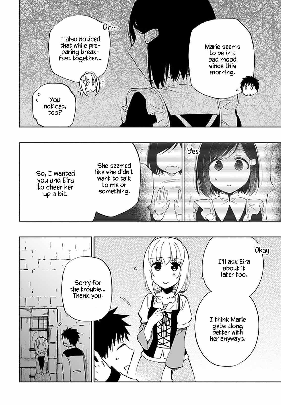 Takarakuji de 40-oku Atatta ndakedo Isekai ni Ijuu Suru Chapter 50 — Page 17