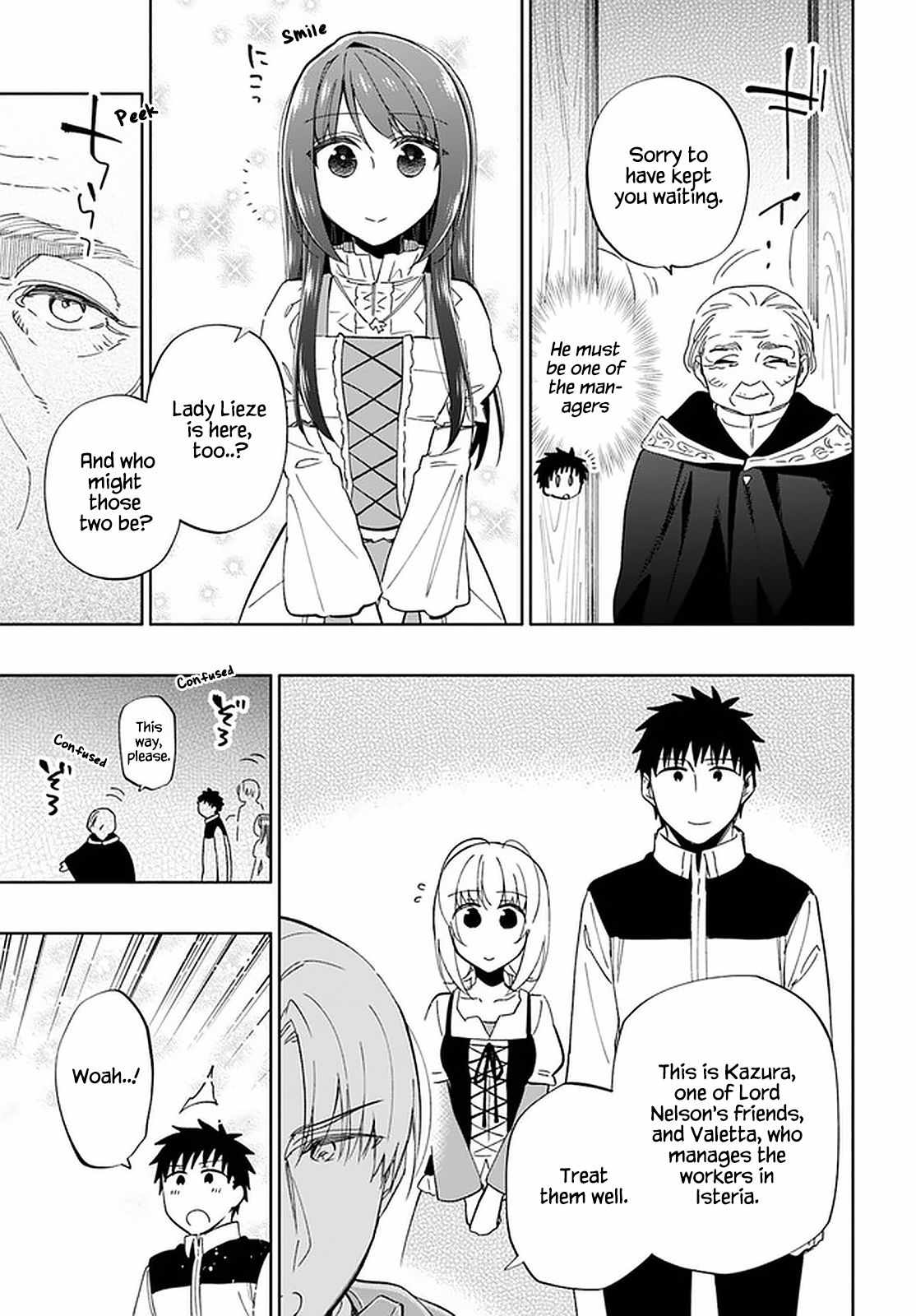 Takarakuji de 40-oku Atatta ndakedo Isekai ni Ijuu Suru Chapter 50 — Page 20