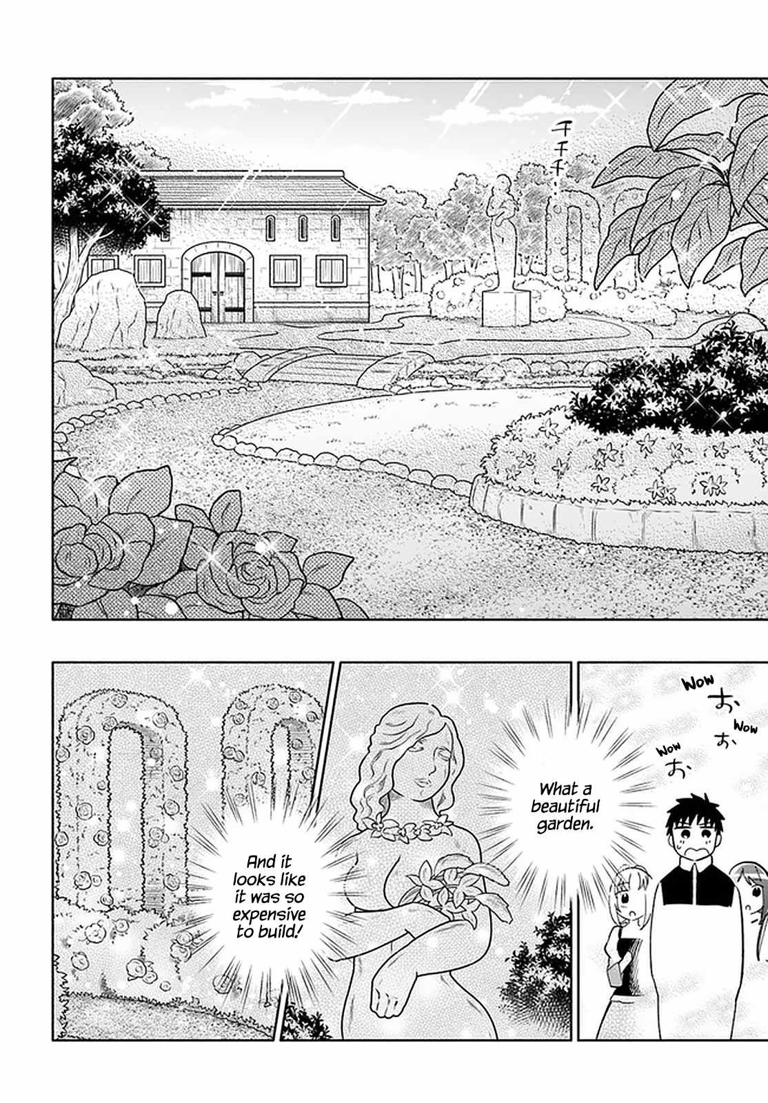 Takarakuji de 40-oku Atatta ndakedo Isekai ni Ijuu Suru Chapter 50 — Page 21