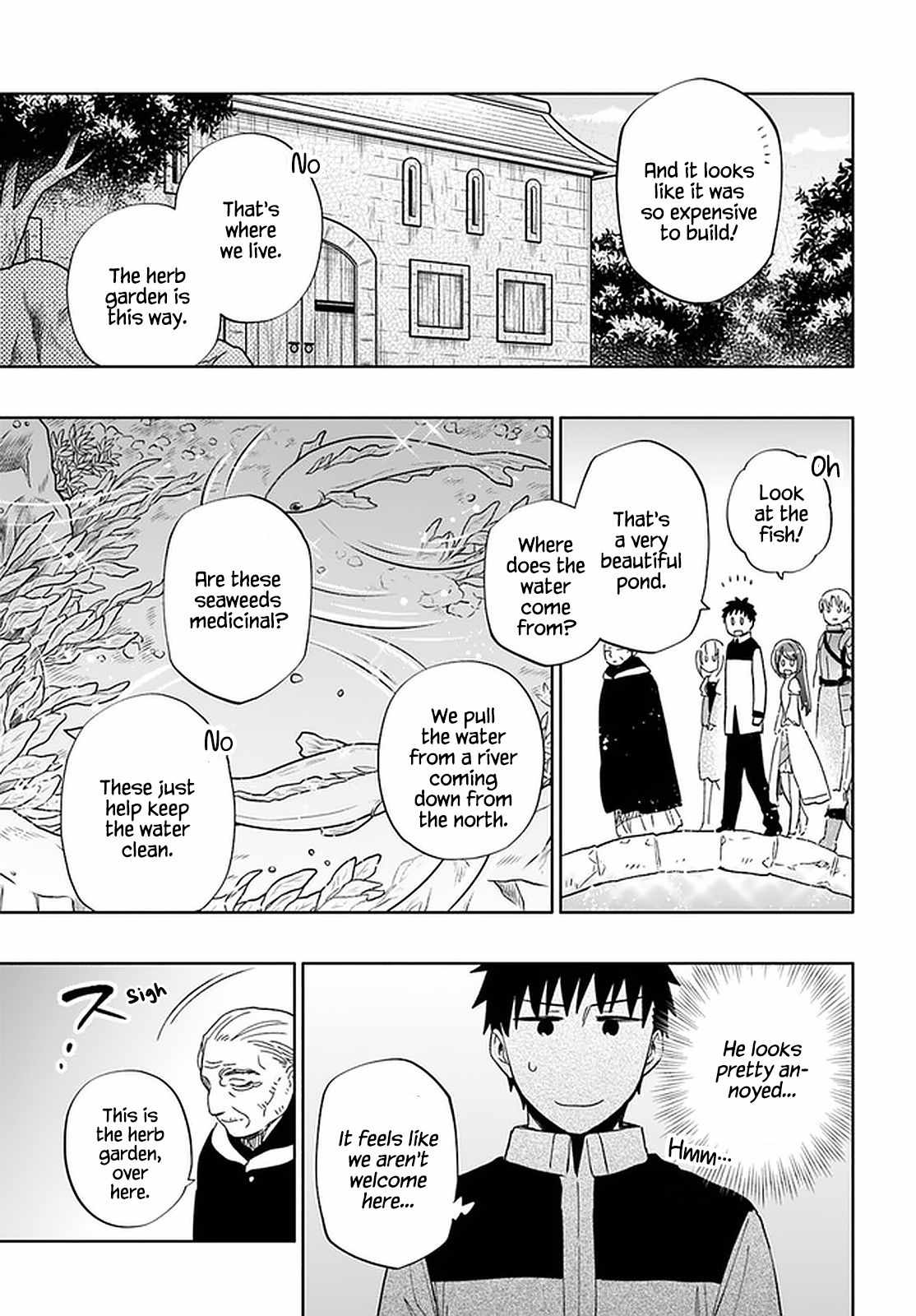 Takarakuji de 40-oku Atatta ndakedo Isekai ni Ijuu Suru Chapter 50 — Page 22