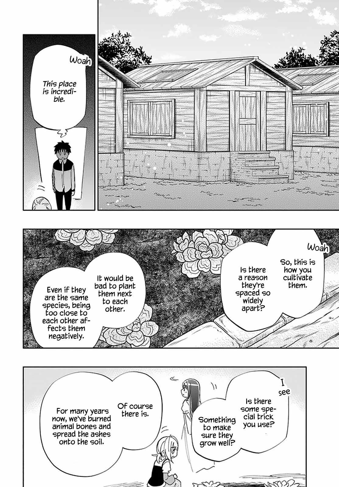 Takarakuji de 40-oku Atatta ndakedo Isekai ni Ijuu Suru Chapter 50 — Page 23