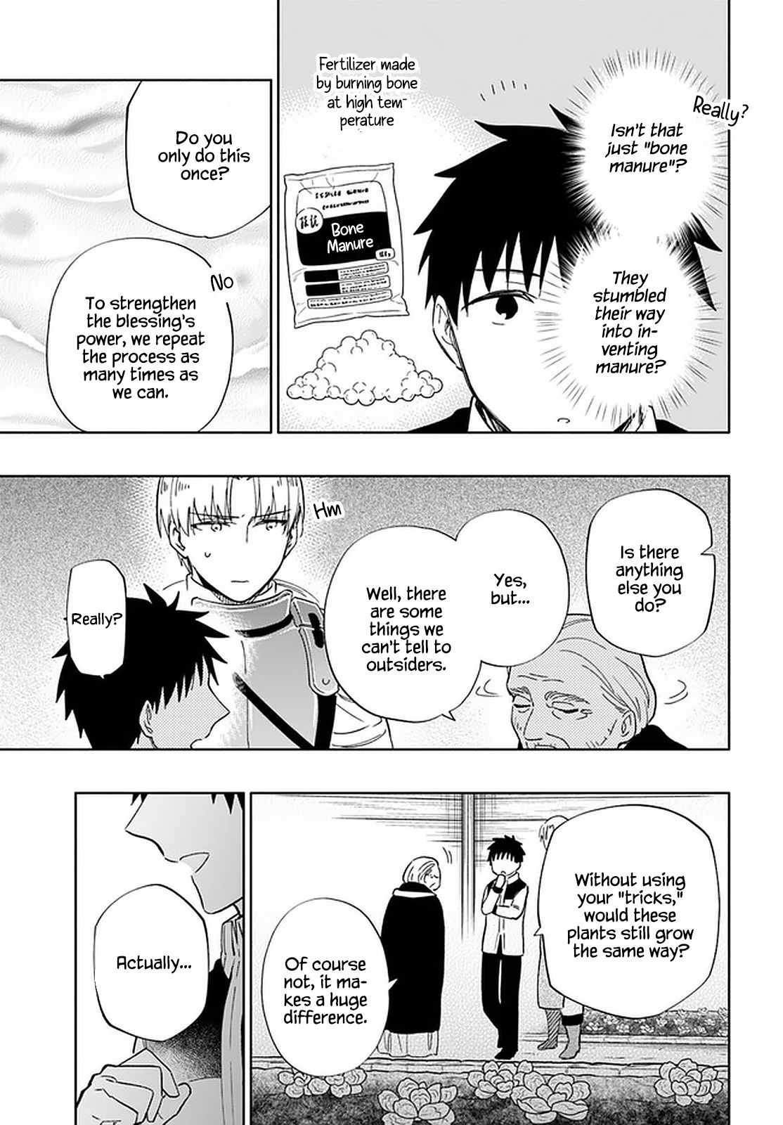 Takarakuji de 40-oku Atatta ndakedo Isekai ni Ijuu Suru Chapter 50 — Page 24