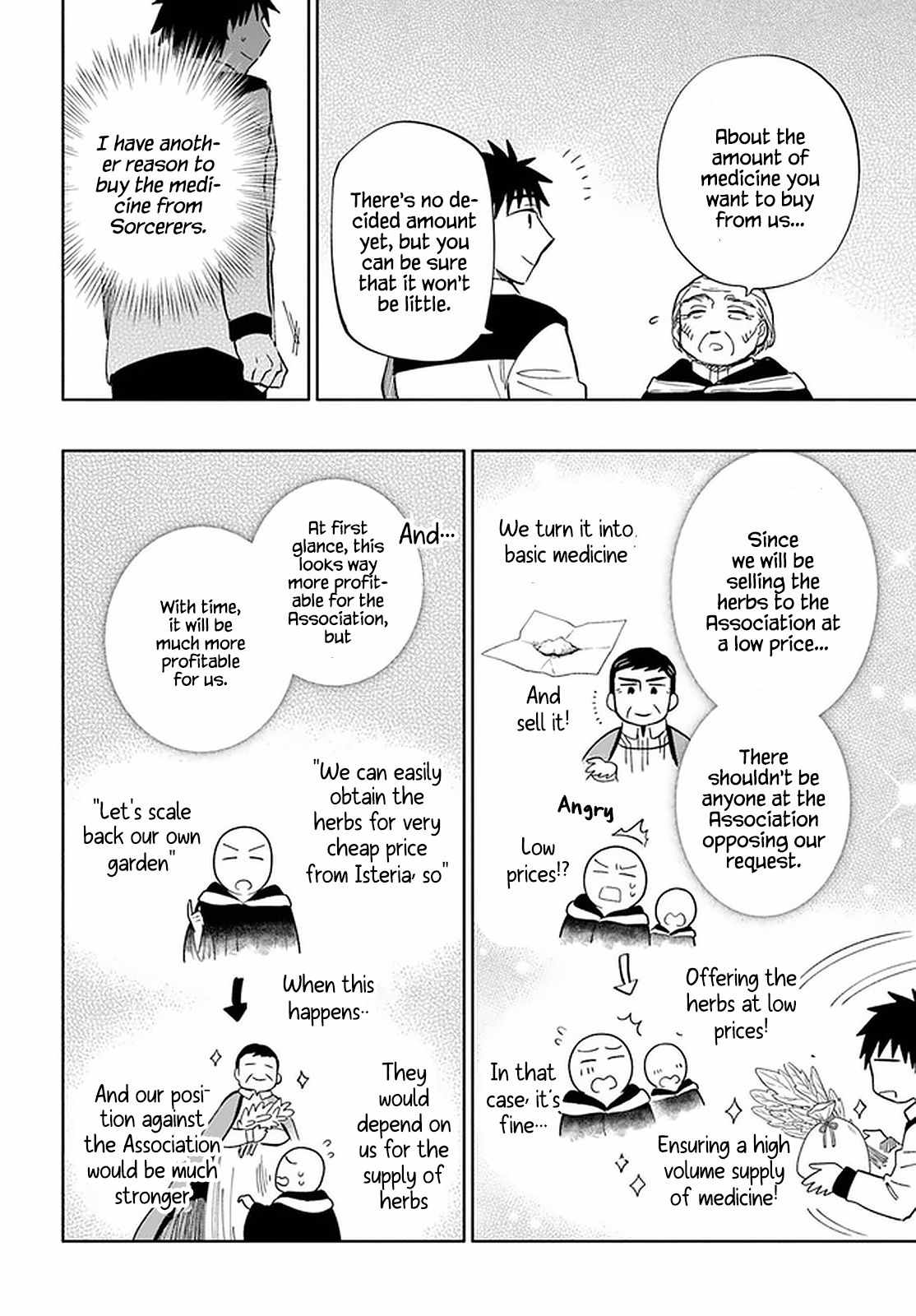 Takarakuji de 40-oku Atatta ndakedo Isekai ni Ijuu Suru Chapter 50 — Page 29