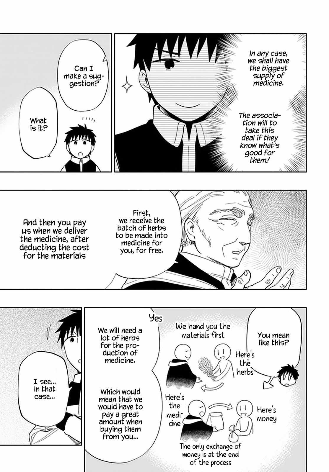 Takarakuji de 40-oku Atatta ndakedo Isekai ni Ijuu Suru Chapter 50 — Page 30