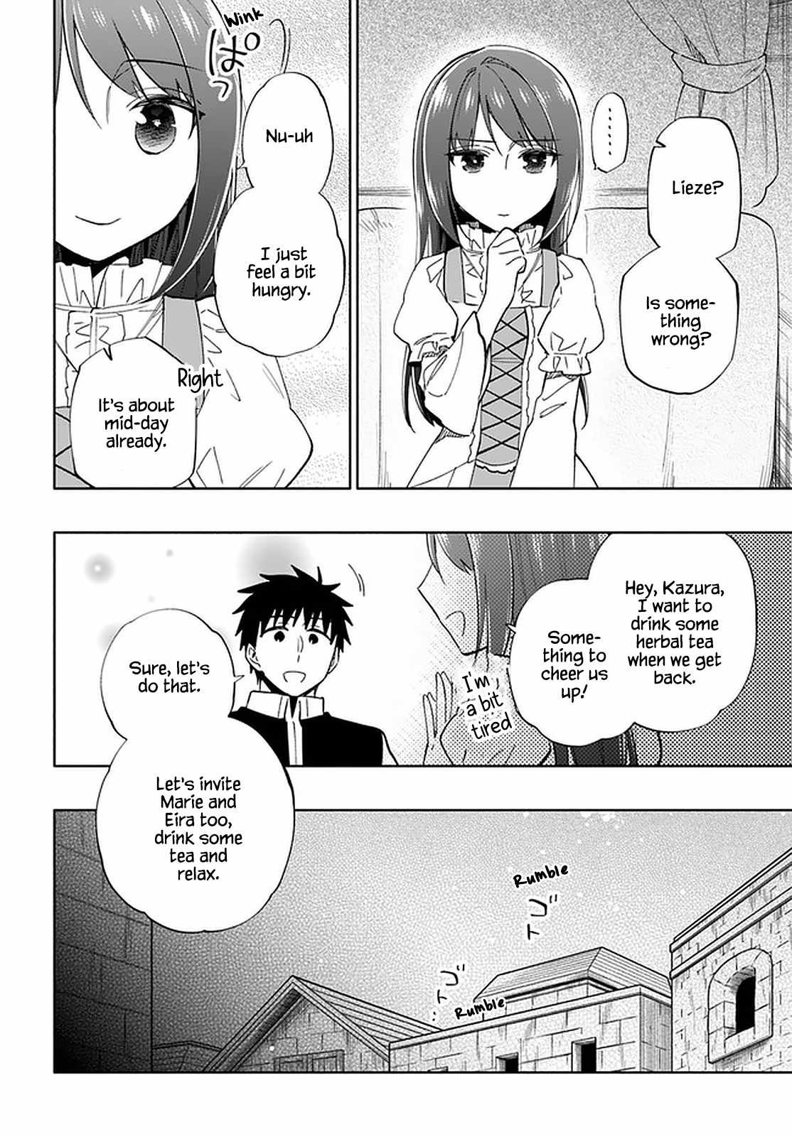 Takarakuji de 40-oku Atatta ndakedo Isekai ni Ijuu Suru Chapter 50 — Page 35