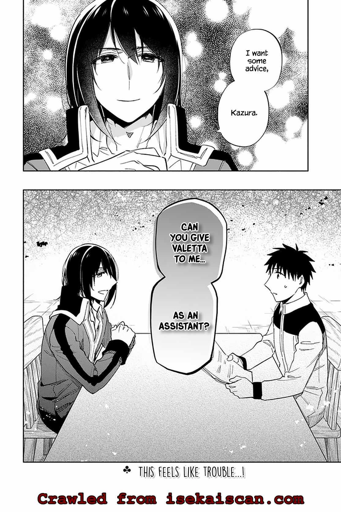 Takarakuji de 40-oku Atatta ndakedo Isekai ni Ijuu Suru Chapter 50 — Page 37