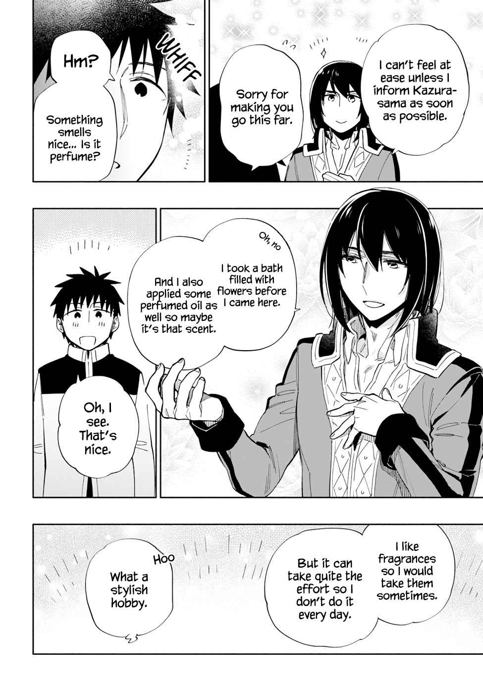 Takarakuji de 40-oku Atatta ndakedo Isekai ni Ijuu Suru Chapter 51 — Page 3