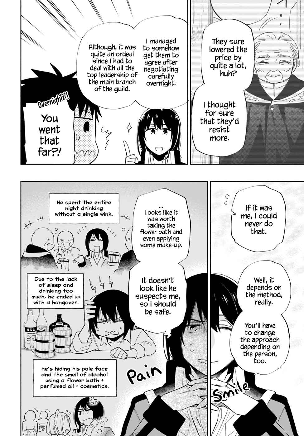 Takarakuji de 40-oku Atatta ndakedo Isekai ni Ijuu Suru Chapter 51 — Page 5