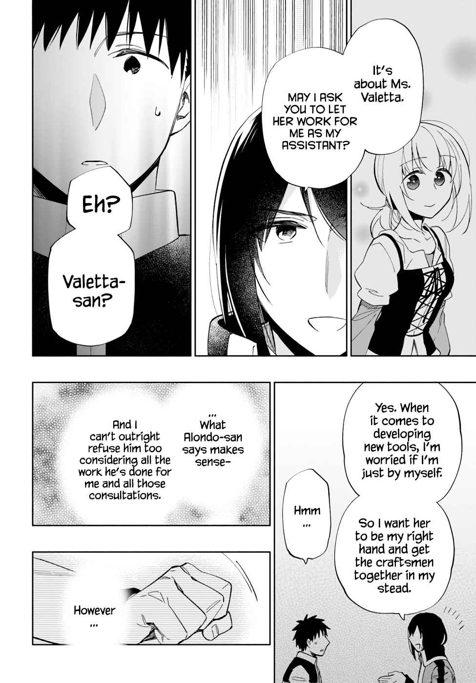 Takarakuji de 40-oku Atatta ndakedo Isekai ni Ijuu Suru Chapter 51 — Page 7