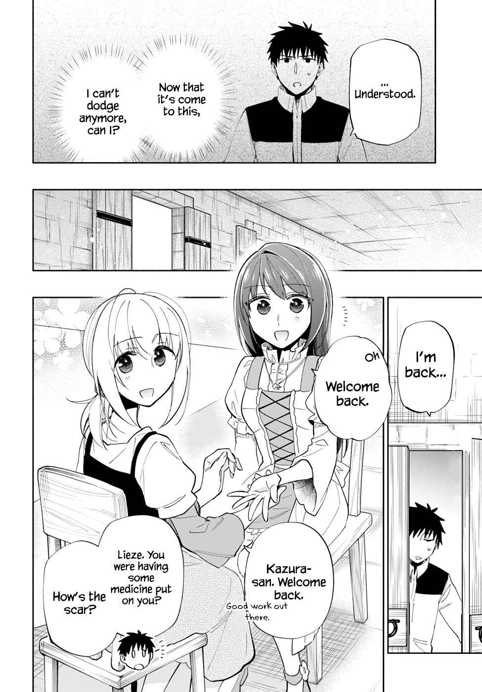 Takarakuji de 40-oku Atatta ndakedo Isekai ni Ijuu Suru Chapter 51 — Page 9