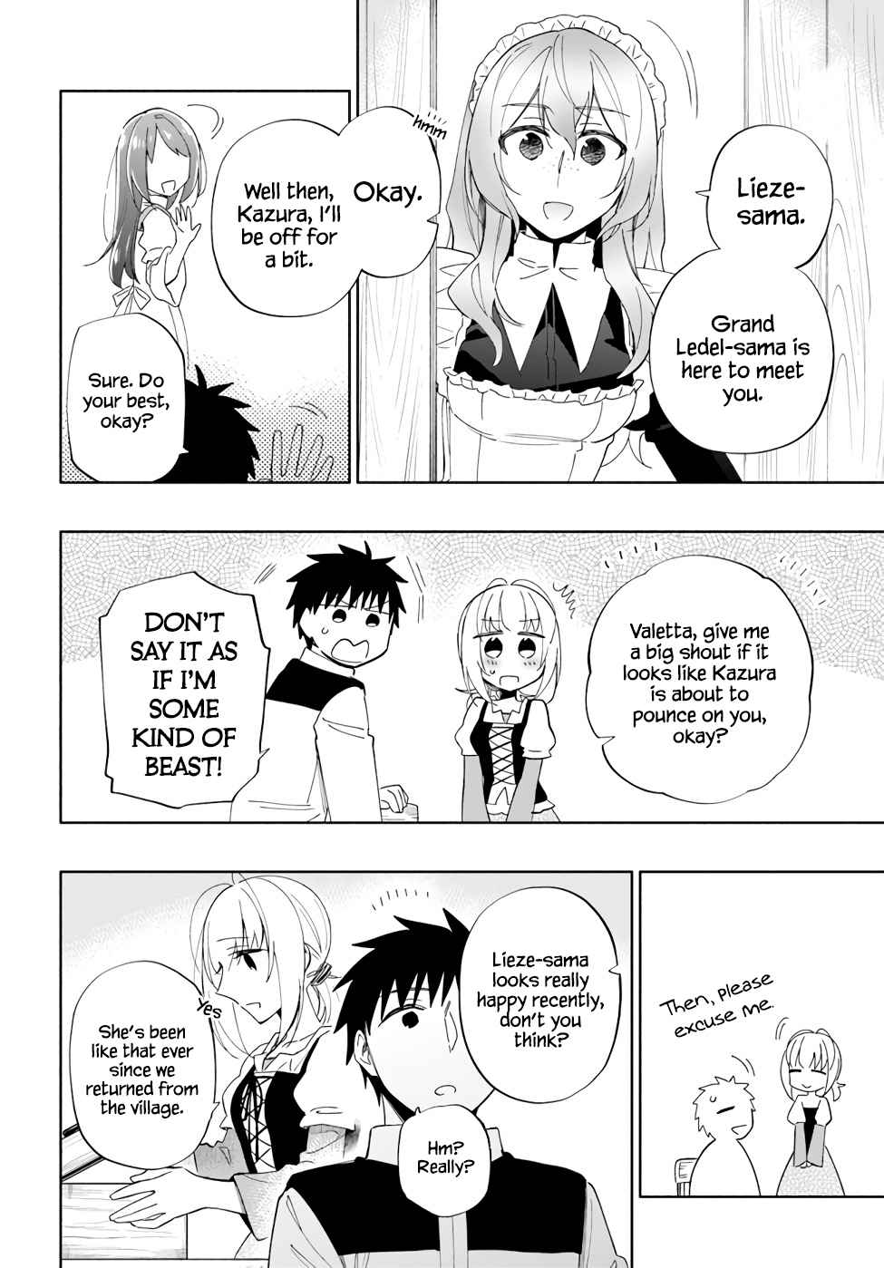 Takarakuji de 40-oku Atatta ndakedo Isekai ni Ijuu Suru Chapter 51 — Page 11