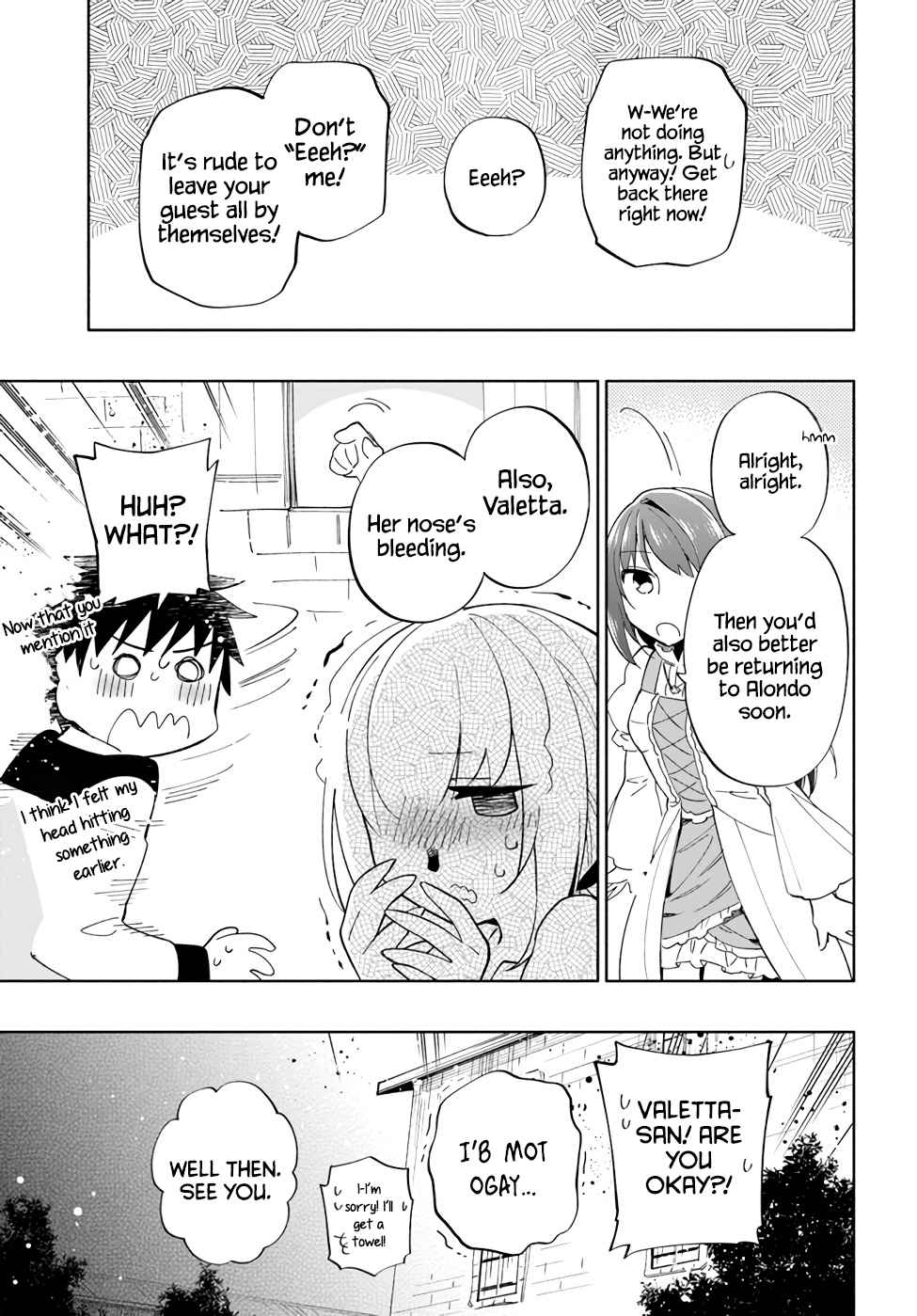 Takarakuji de 40-oku Atatta ndakedo Isekai ni Ijuu Suru Chapter 51 — Page 16