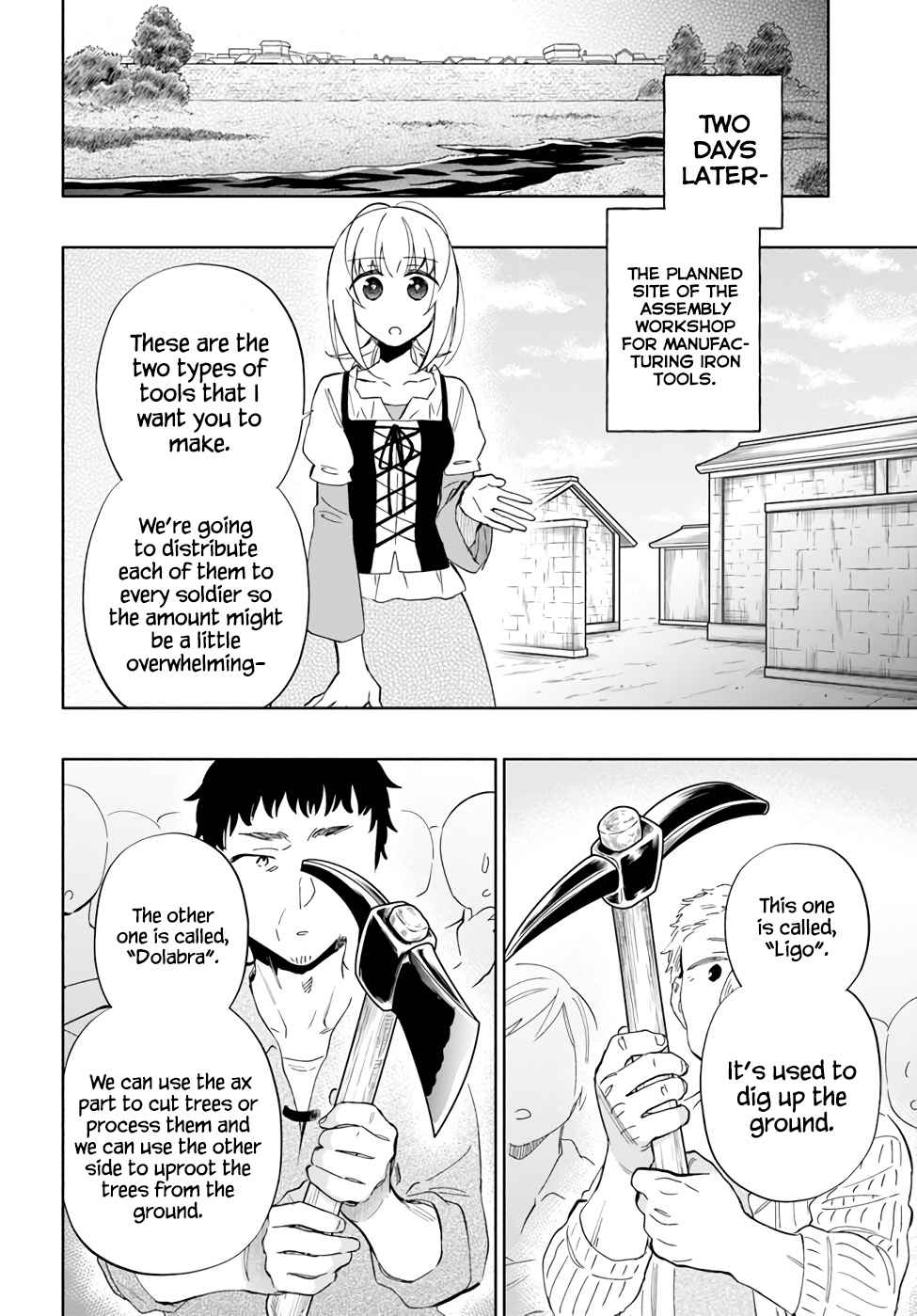 Takarakuji de 40-oku Atatta ndakedo Isekai ni Ijuu Suru Chapter 51 — Page 17
