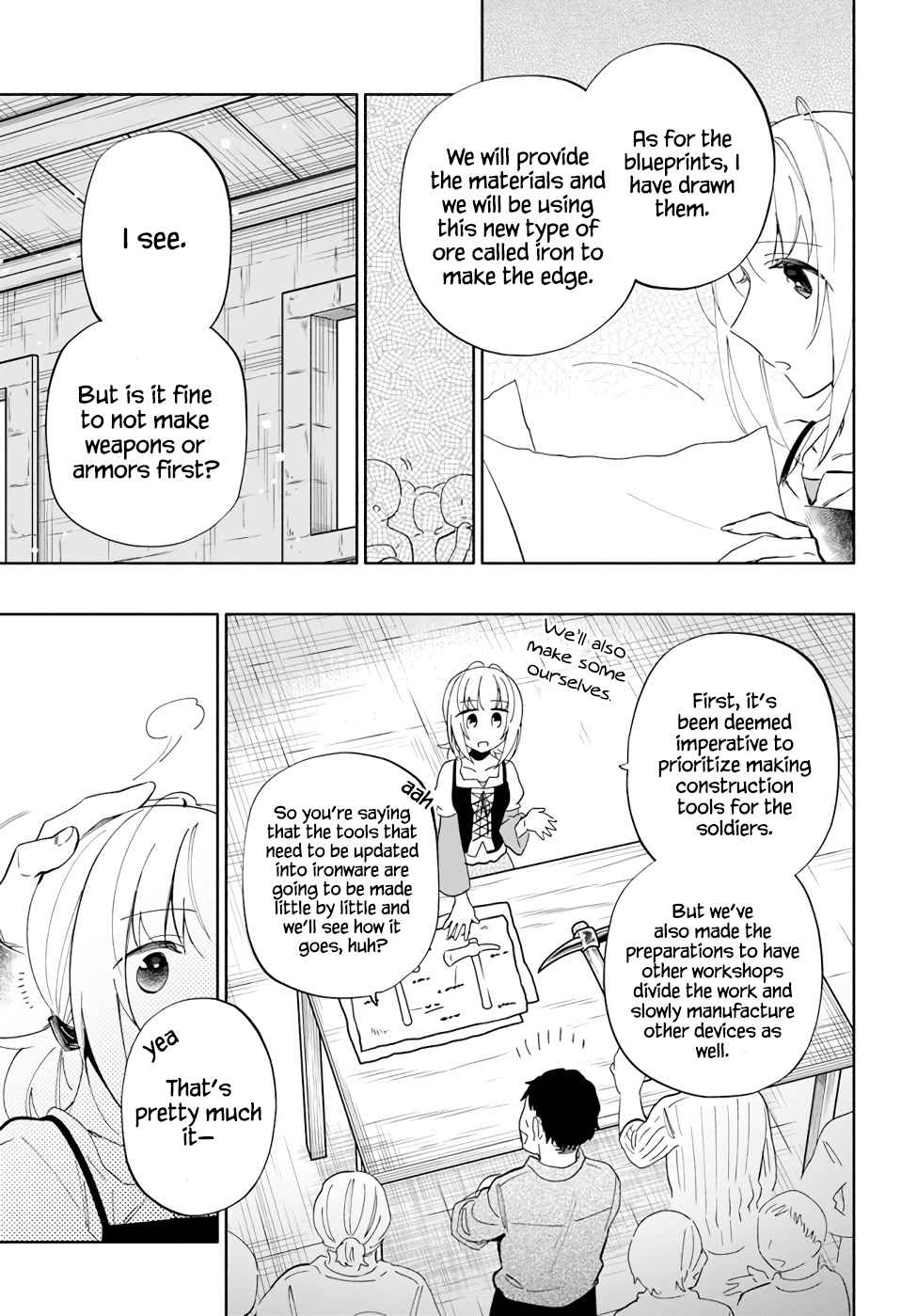 Takarakuji de 40-oku Atatta ndakedo Isekai ni Ijuu Suru Chapter 51 — Page 18