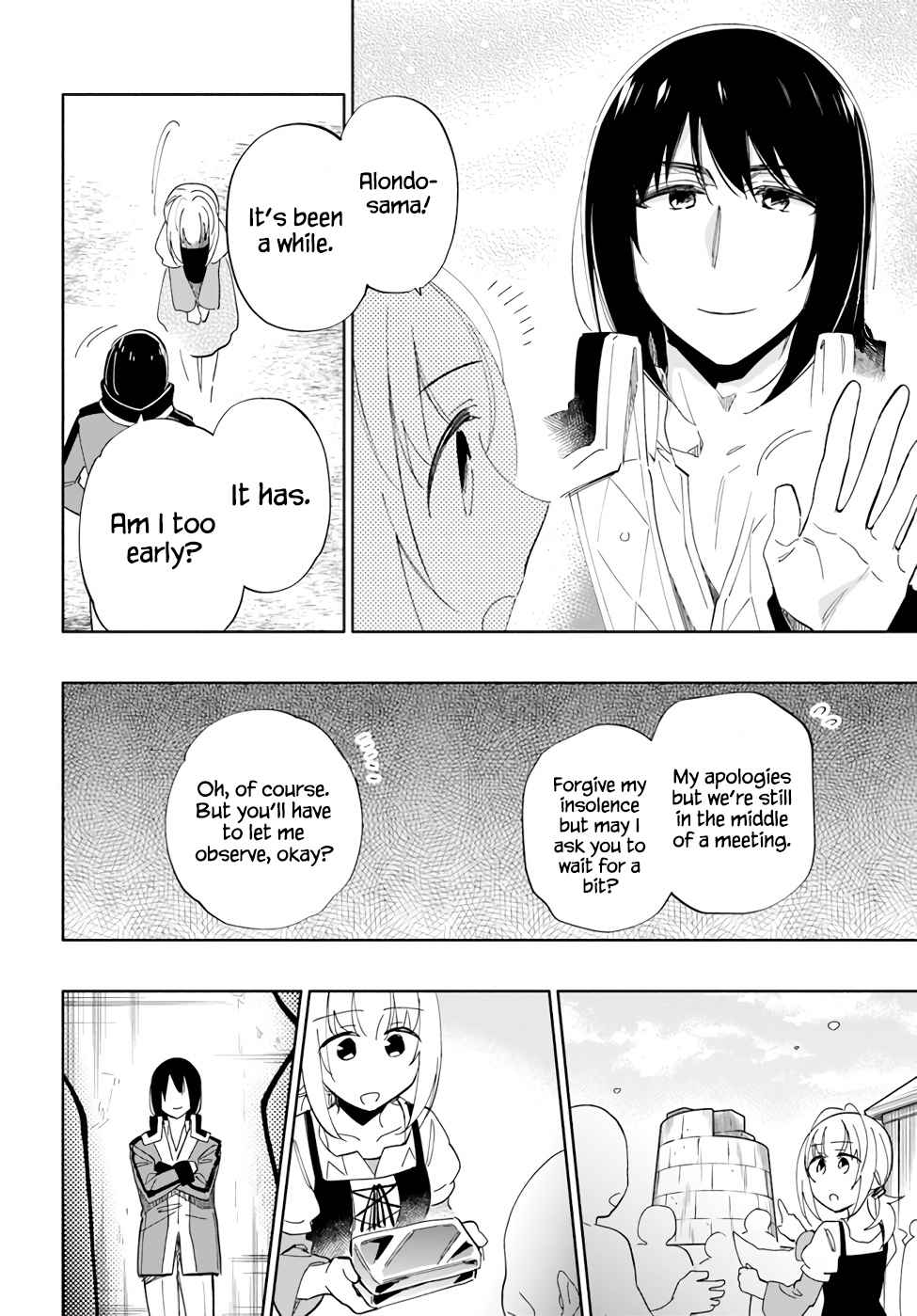 Takarakuji de 40-oku Atatta ndakedo Isekai ni Ijuu Suru Chapter 51 — Page 19