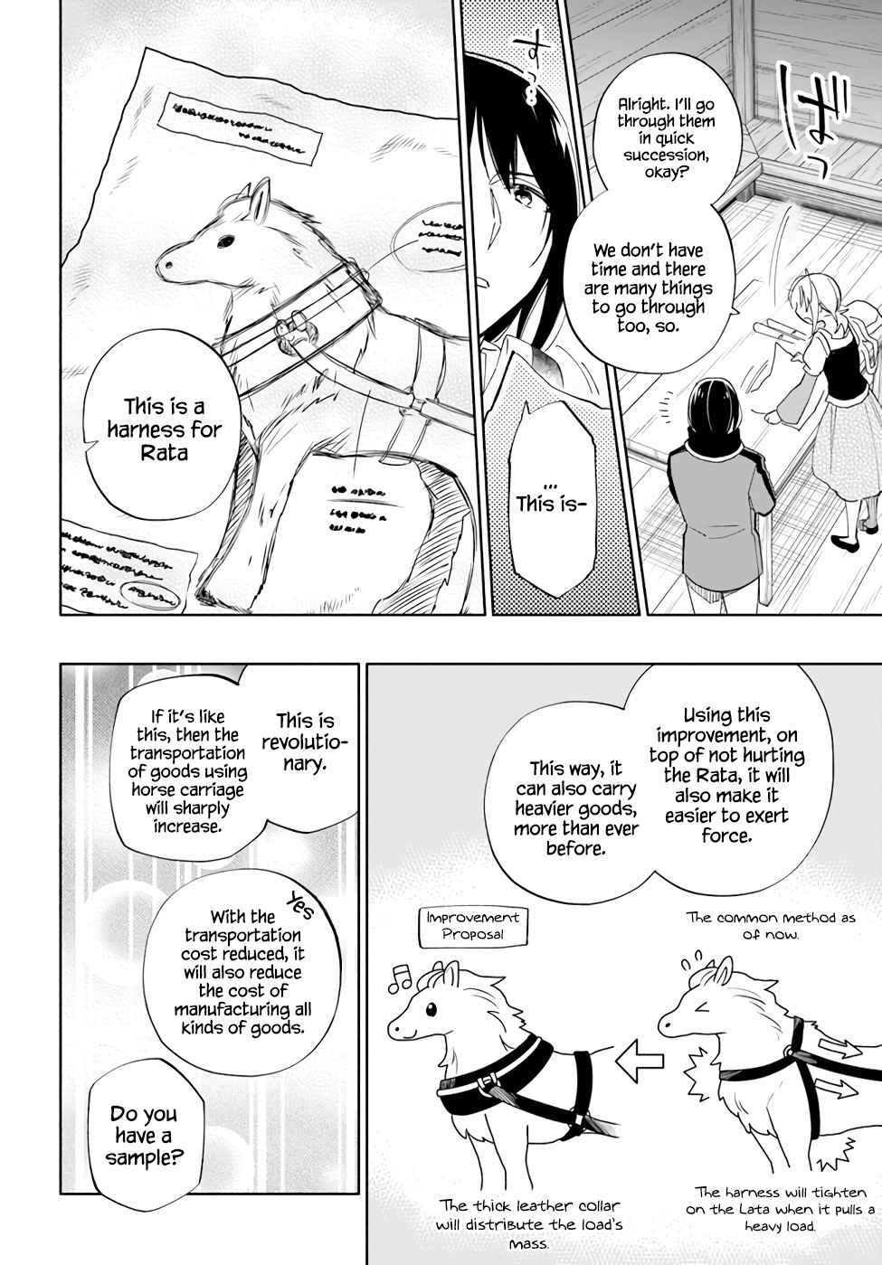 Takarakuji de 40-oku Atatta ndakedo Isekai ni Ijuu Suru Chapter 51 — Page 23