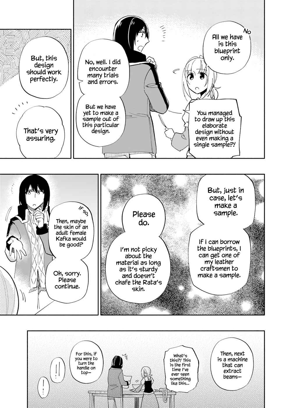 Takarakuji de 40-oku Atatta ndakedo Isekai ni Ijuu Suru Chapter 51 — Page 24