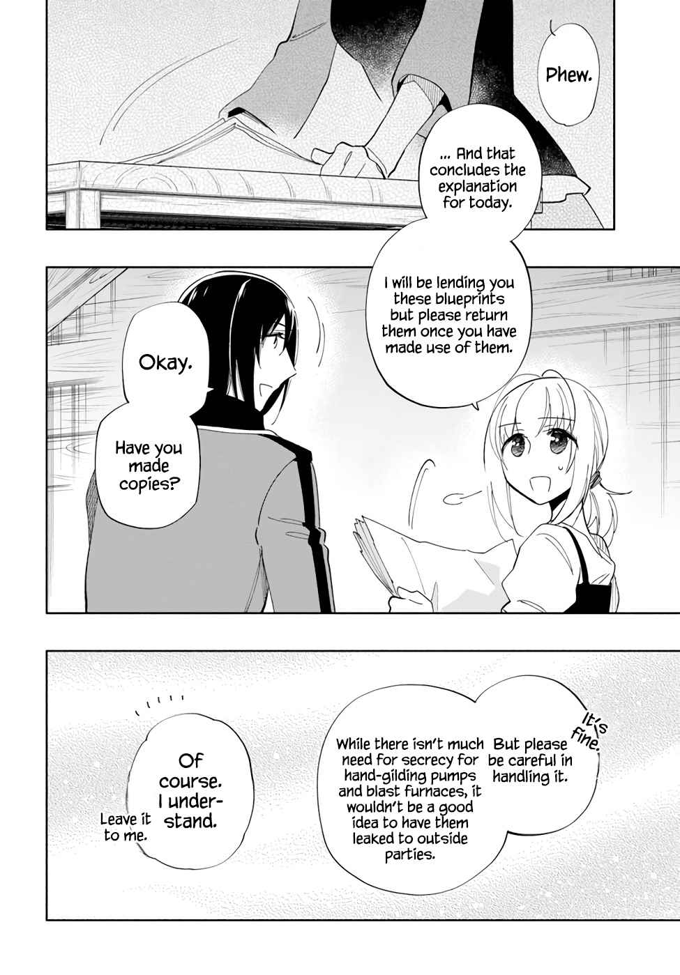 Takarakuji de 40-oku Atatta ndakedo Isekai ni Ijuu Suru Chapter 51 — Page 25