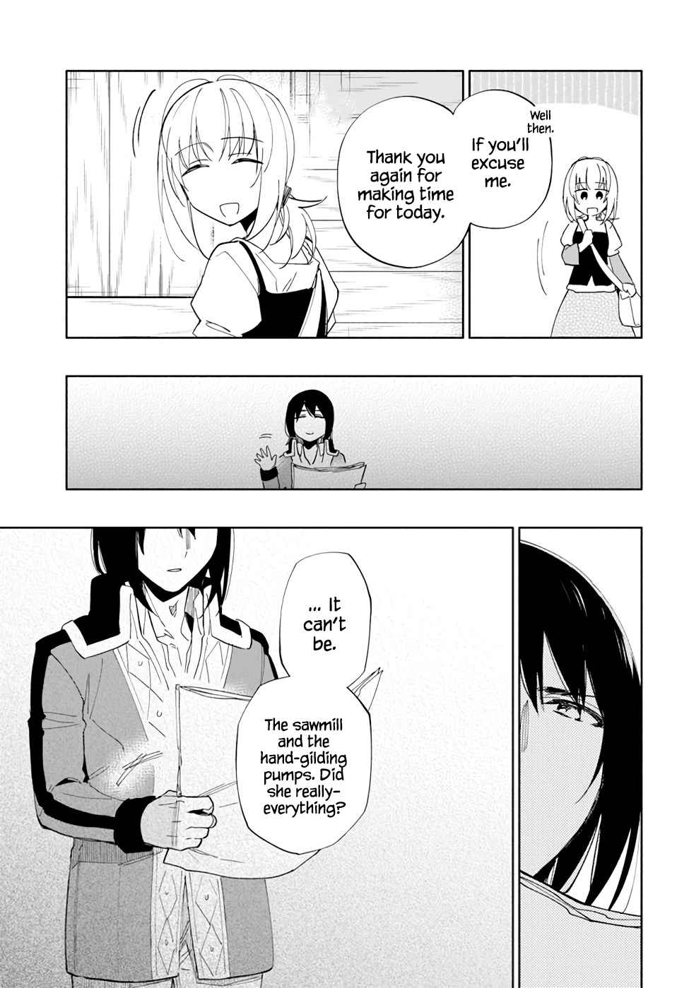 Takarakuji de 40-oku Atatta ndakedo Isekai ni Ijuu Suru Chapter 51 — Page 26