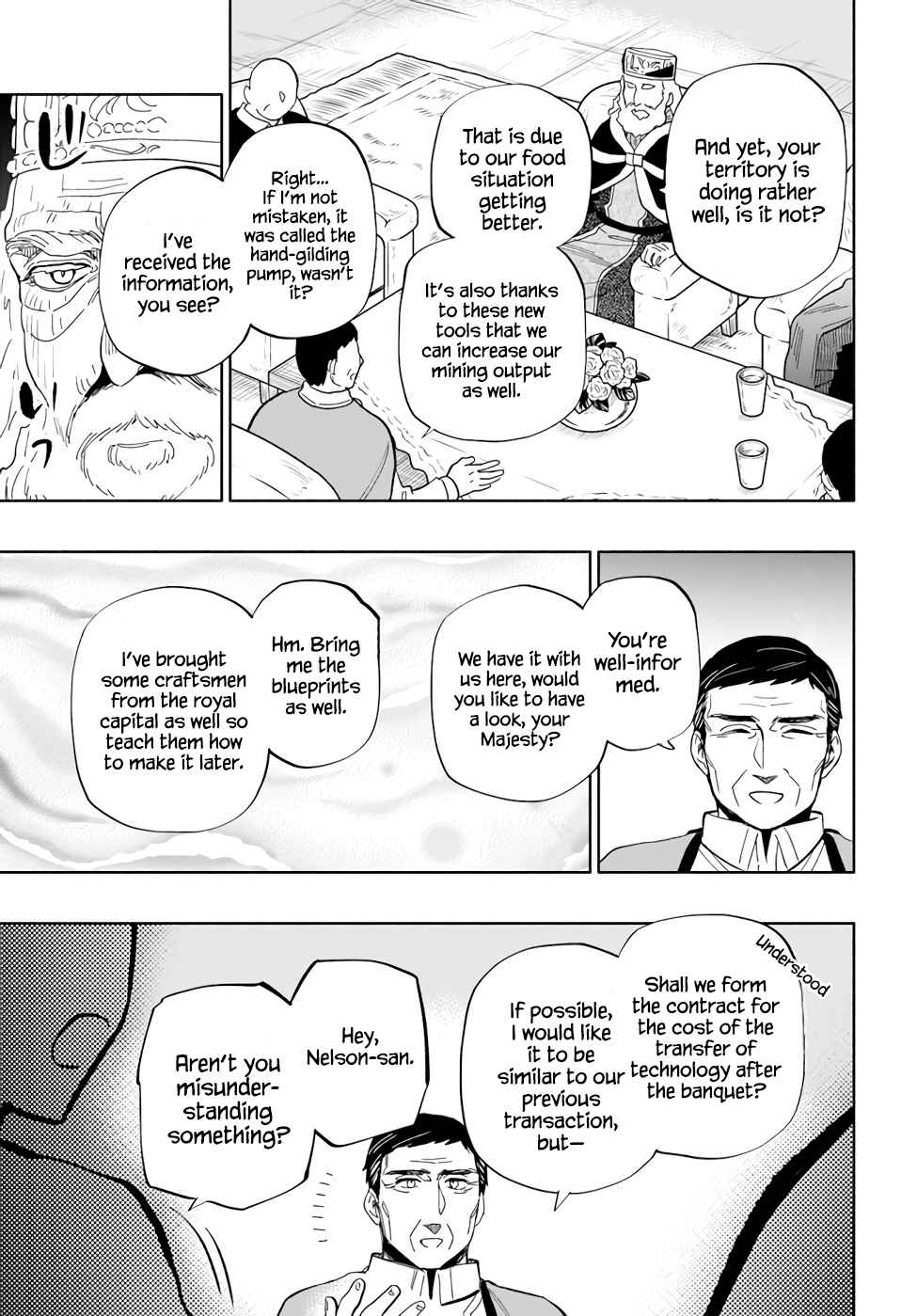 Takarakuji de 40-oku Atatta ndakedo Isekai ni Ijuu Suru Chapter 51 — Page 30