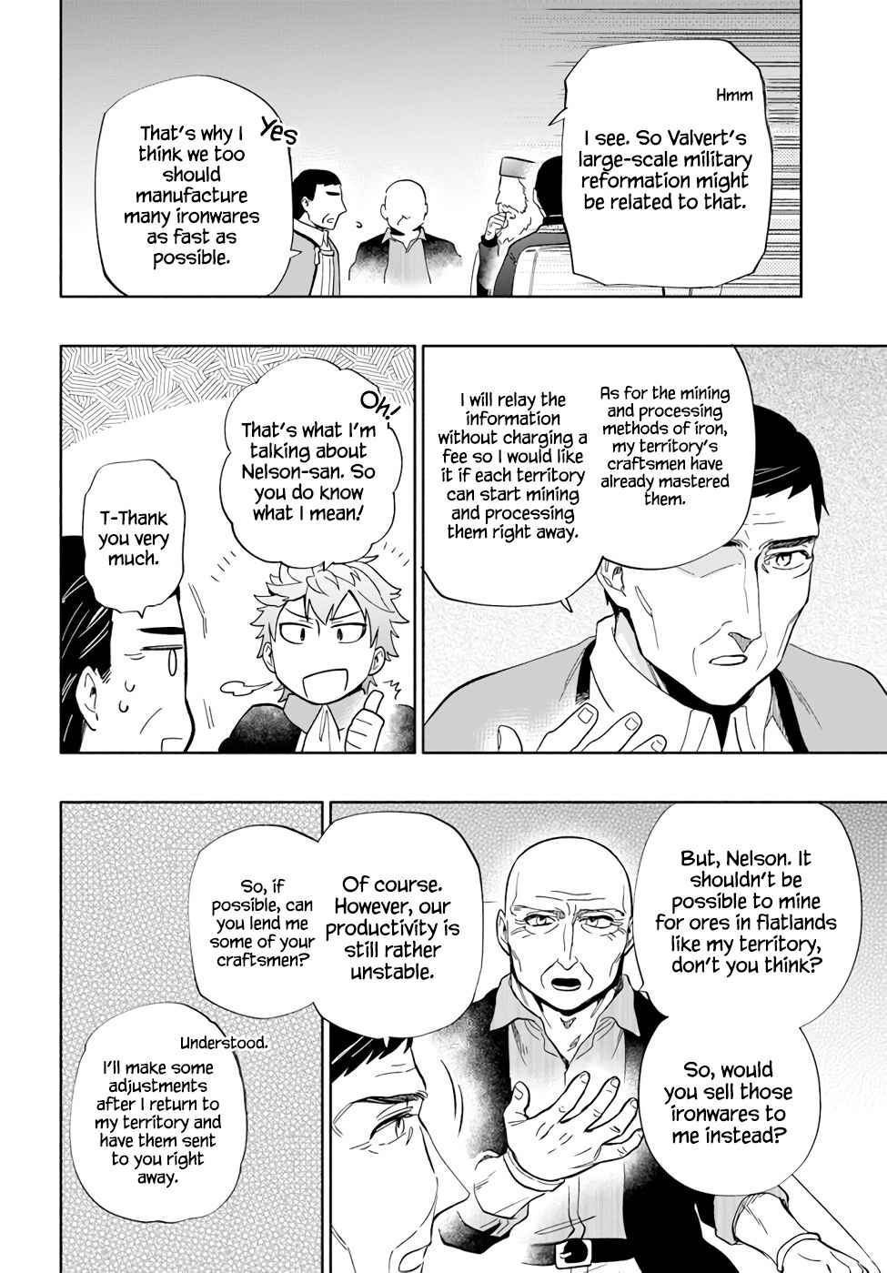Takarakuji de 40-oku Atatta ndakedo Isekai ni Ijuu Suru Chapter 51 — Page 33