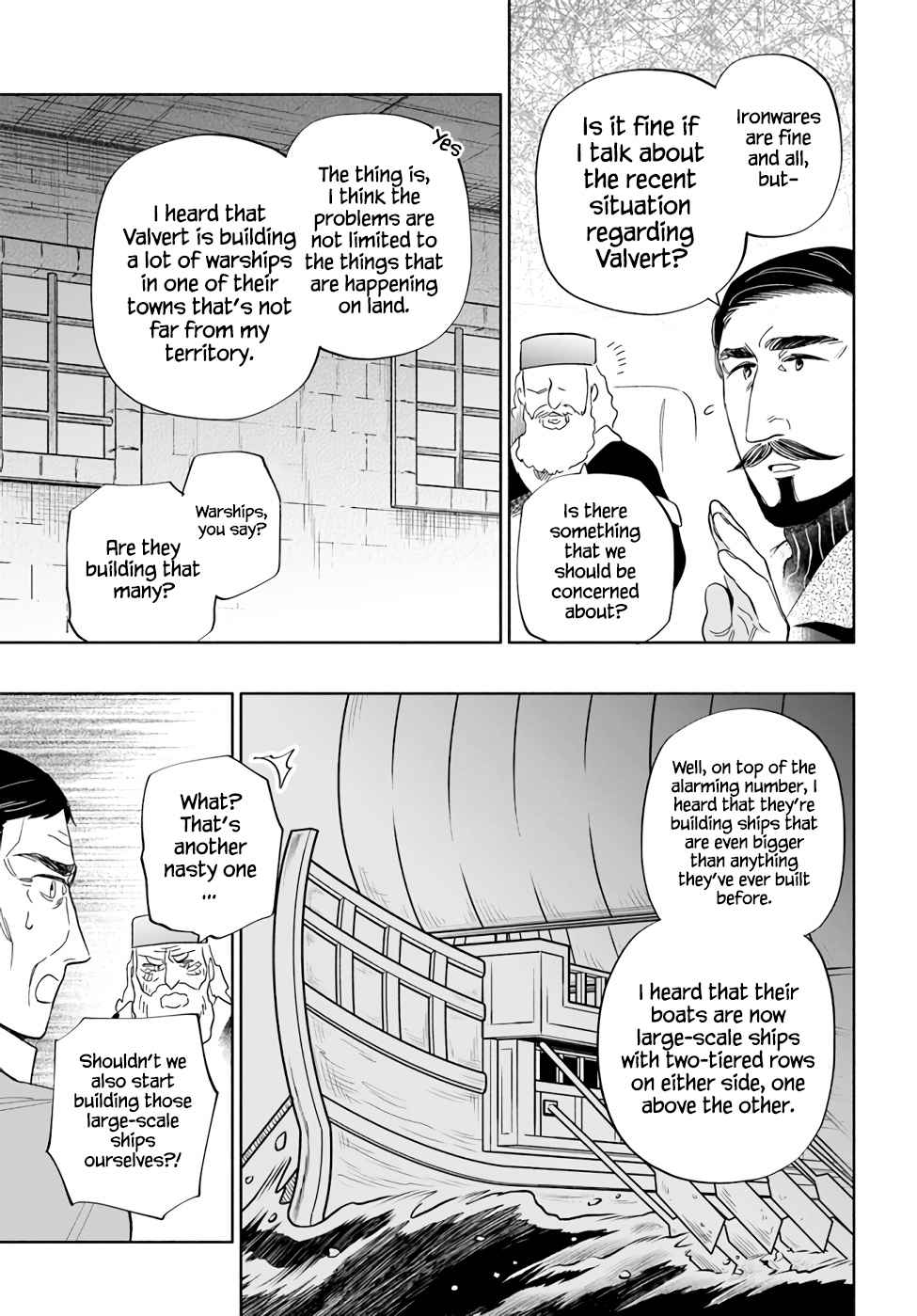 Takarakuji de 40-oku Atatta ndakedo Isekai ni Ijuu Suru Chapter 51 — Page 34