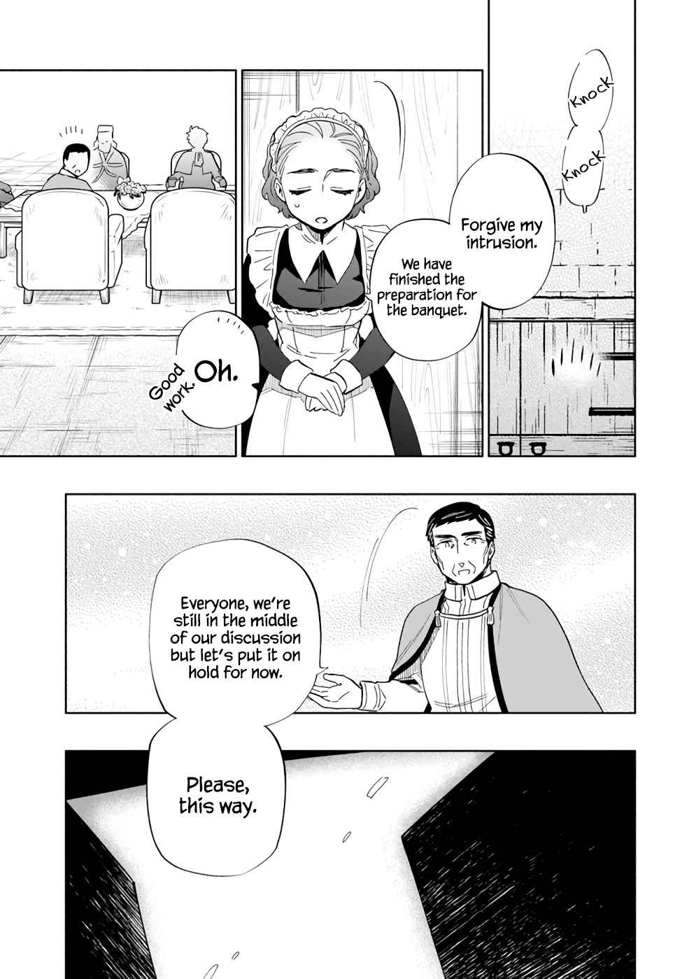 Takarakuji de 40-oku Atatta ndakedo Isekai ni Ijuu Suru Chapter 51 — Page 36