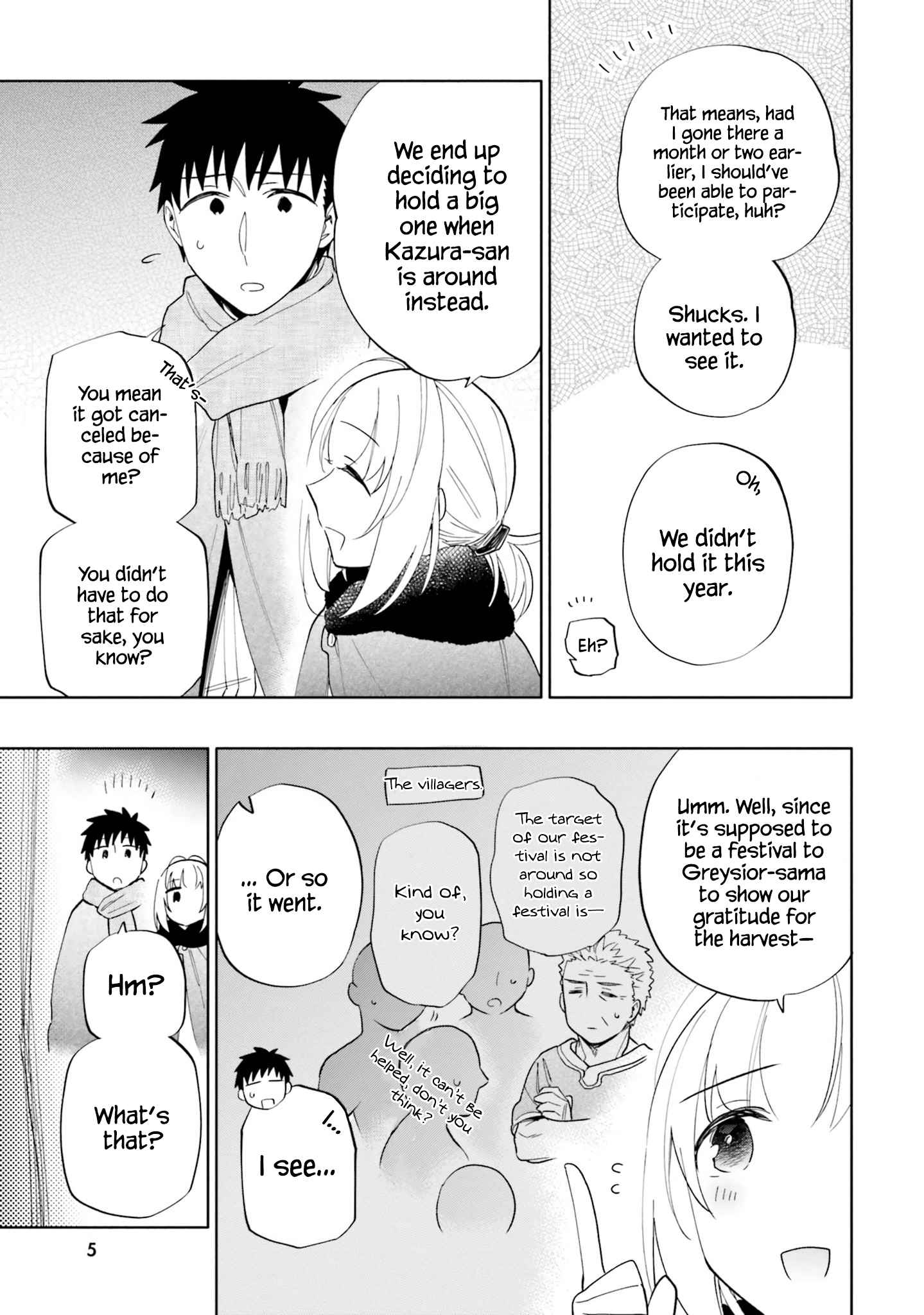 Takarakuji de 40-oku Atatta ndakedo Isekai ni Ijuu Suru Chapter 52 — Page 7