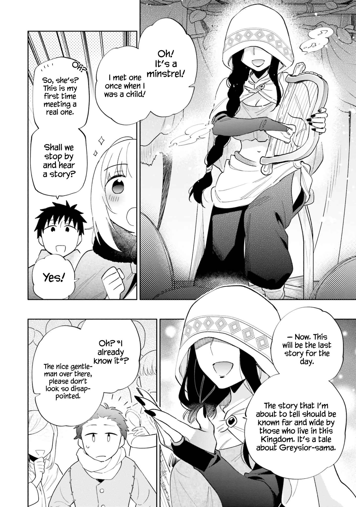 Takarakuji de 40-oku Atatta ndakedo Isekai ni Ijuu Suru Chapter 52 — Page 8