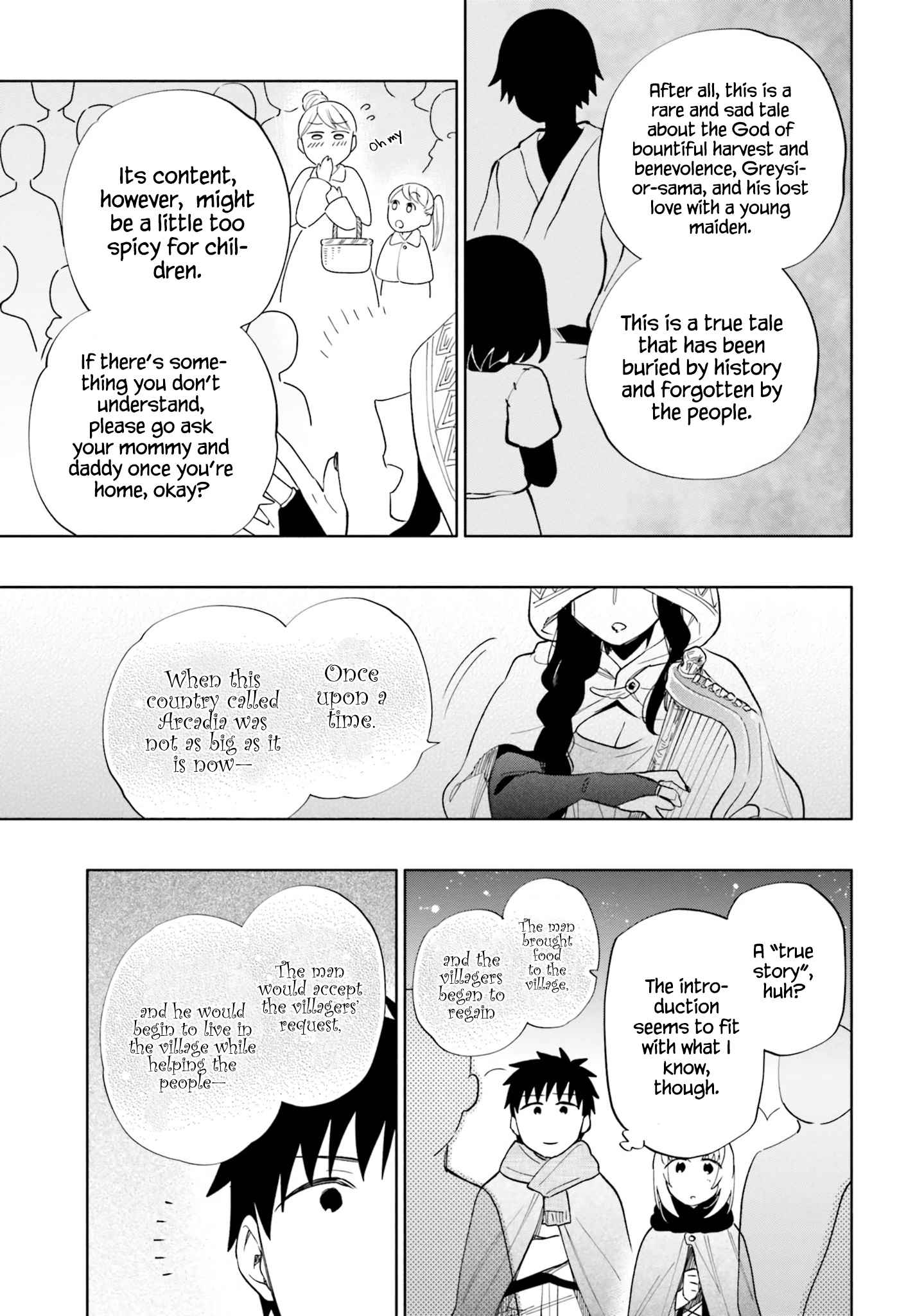 Takarakuji de 40-oku Atatta ndakedo Isekai ni Ijuu Suru Chapter 52 — Page 9