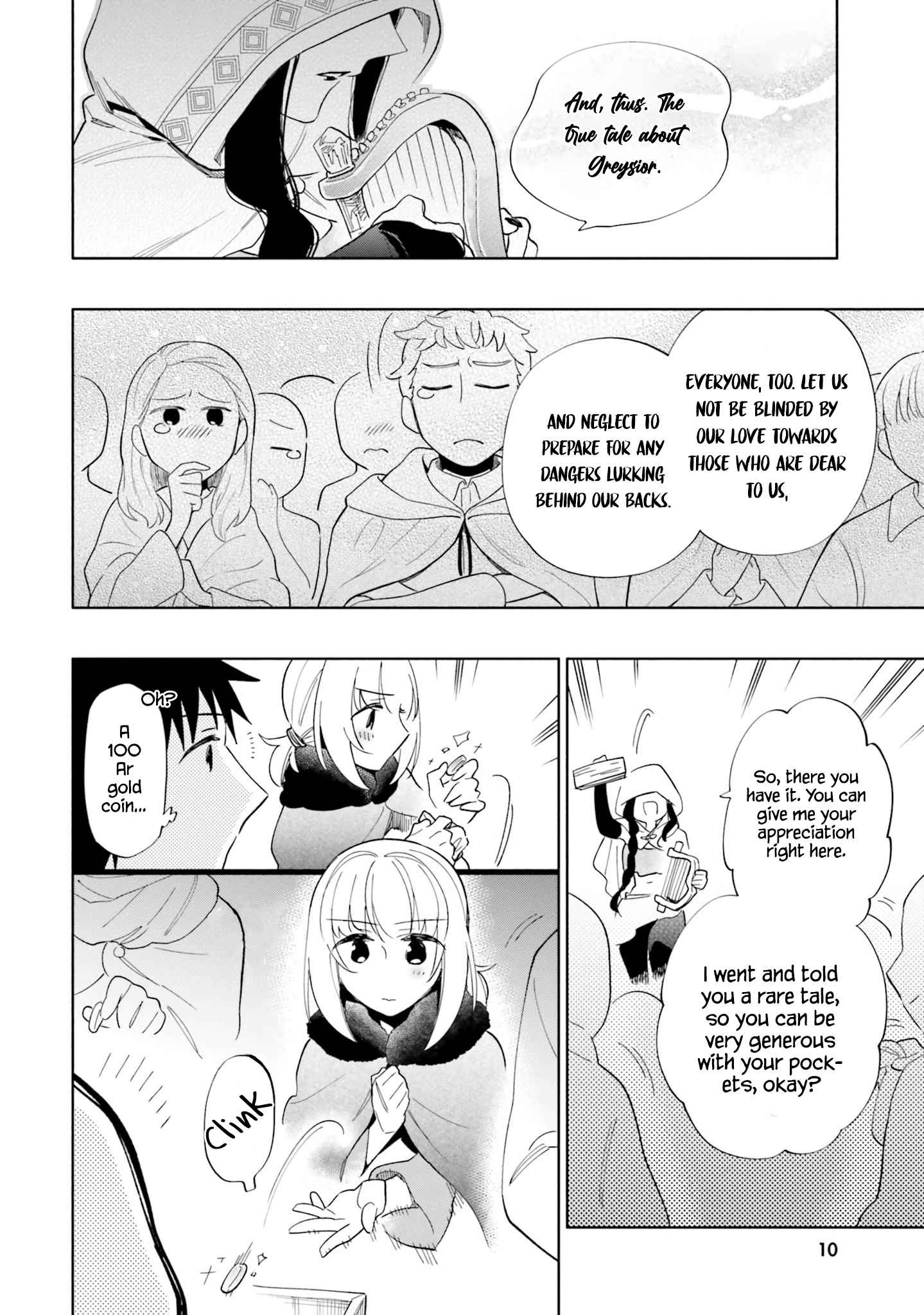 Takarakuji de 40-oku Atatta ndakedo Isekai ni Ijuu Suru Chapter 52 — Page 12