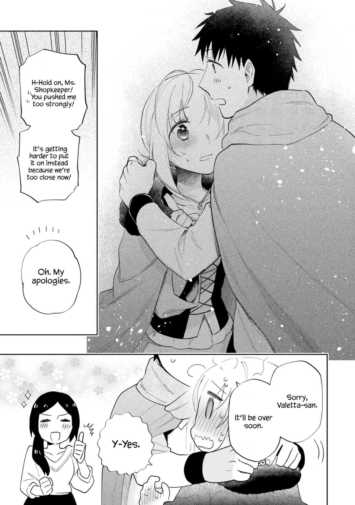 Takarakuji de 40-oku Atatta ndakedo Isekai ni Ijuu Suru Chapter 52 — Page 17