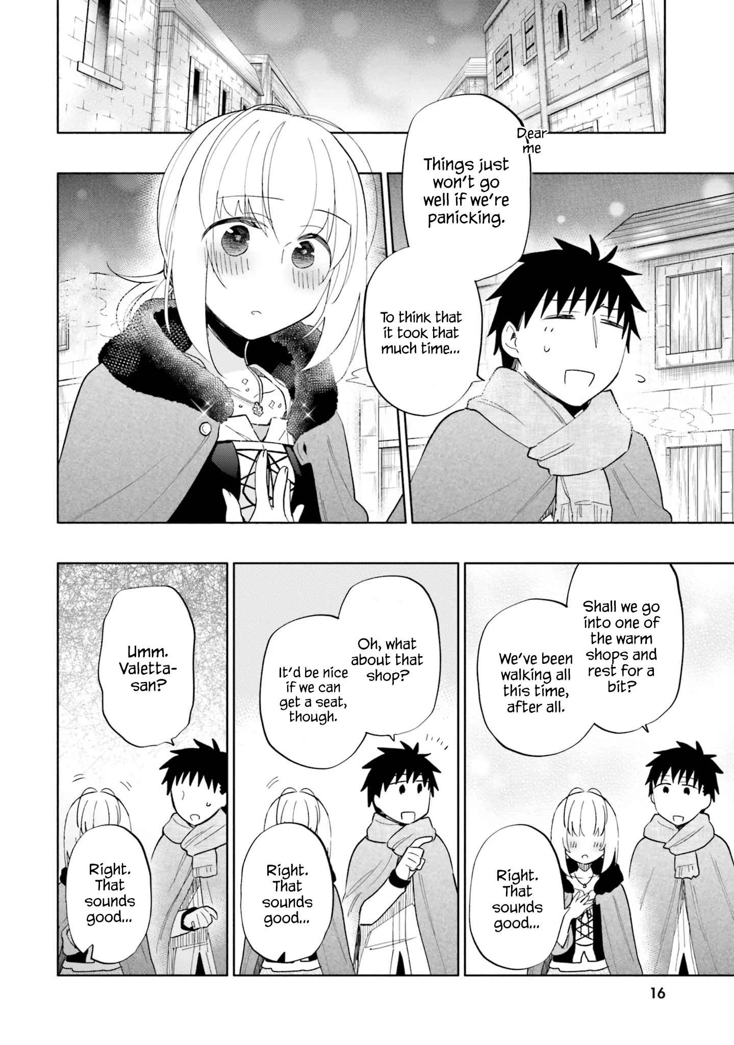 Takarakuji de 40-oku Atatta ndakedo Isekai ni Ijuu Suru Chapter 52 — Page 18