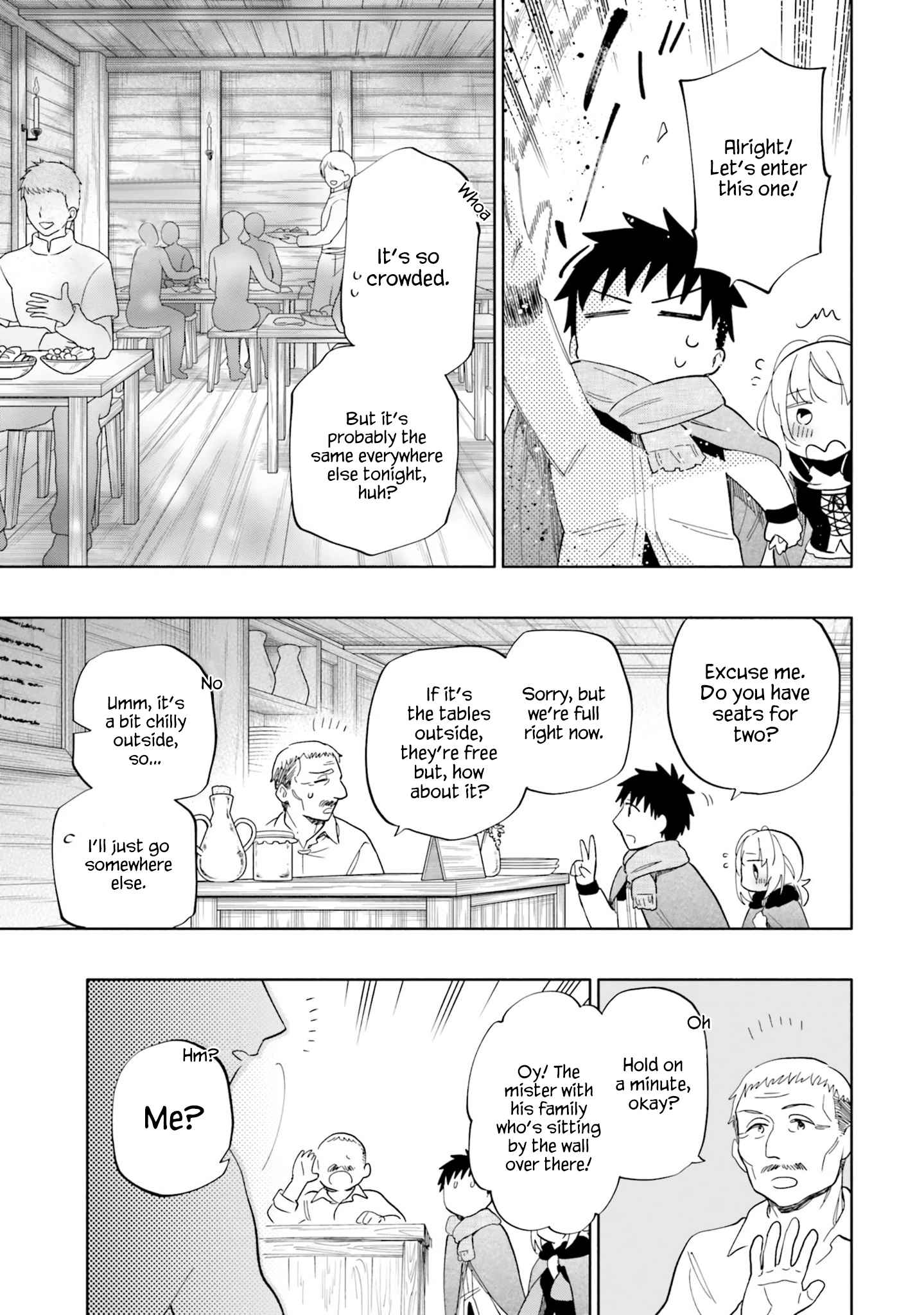 Takarakuji de 40-oku Atatta ndakedo Isekai ni Ijuu Suru Chapter 52 — Page 19